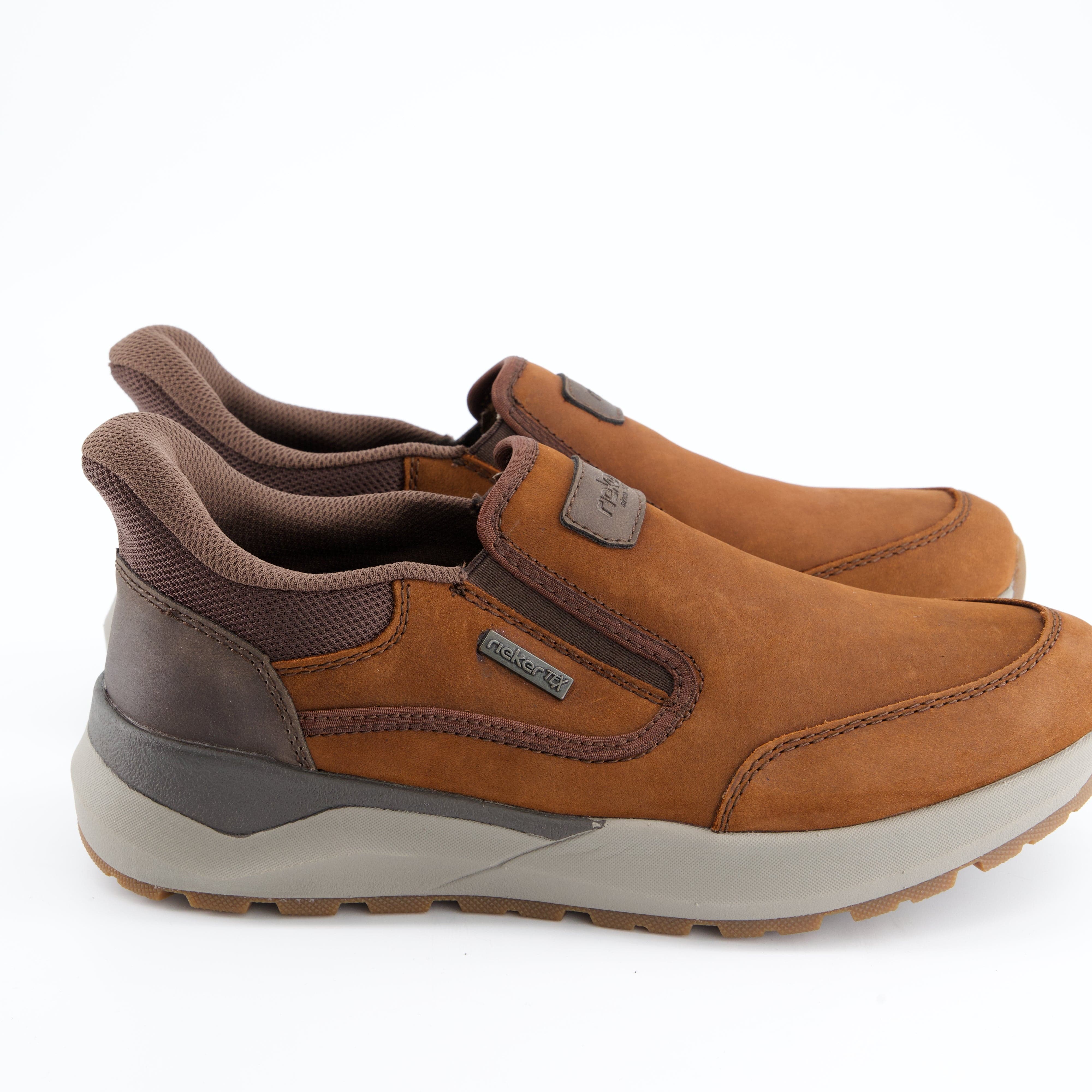 RIEKER Herrenschuh - Slipper/Mokassin Slipper/Mokassin