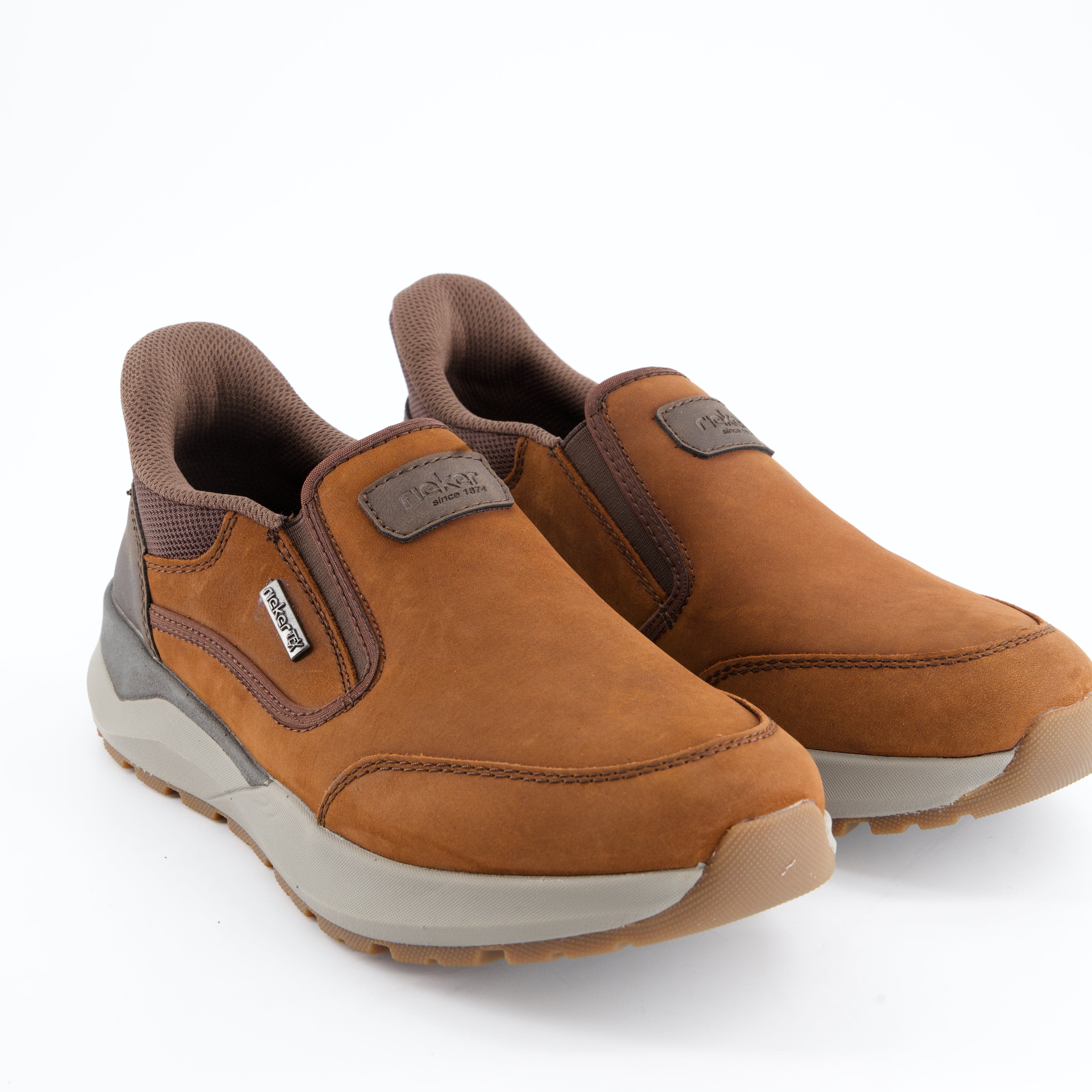 RIEKER Herrenschuh - Slipper/Mokassin Slipper/Mokassin
