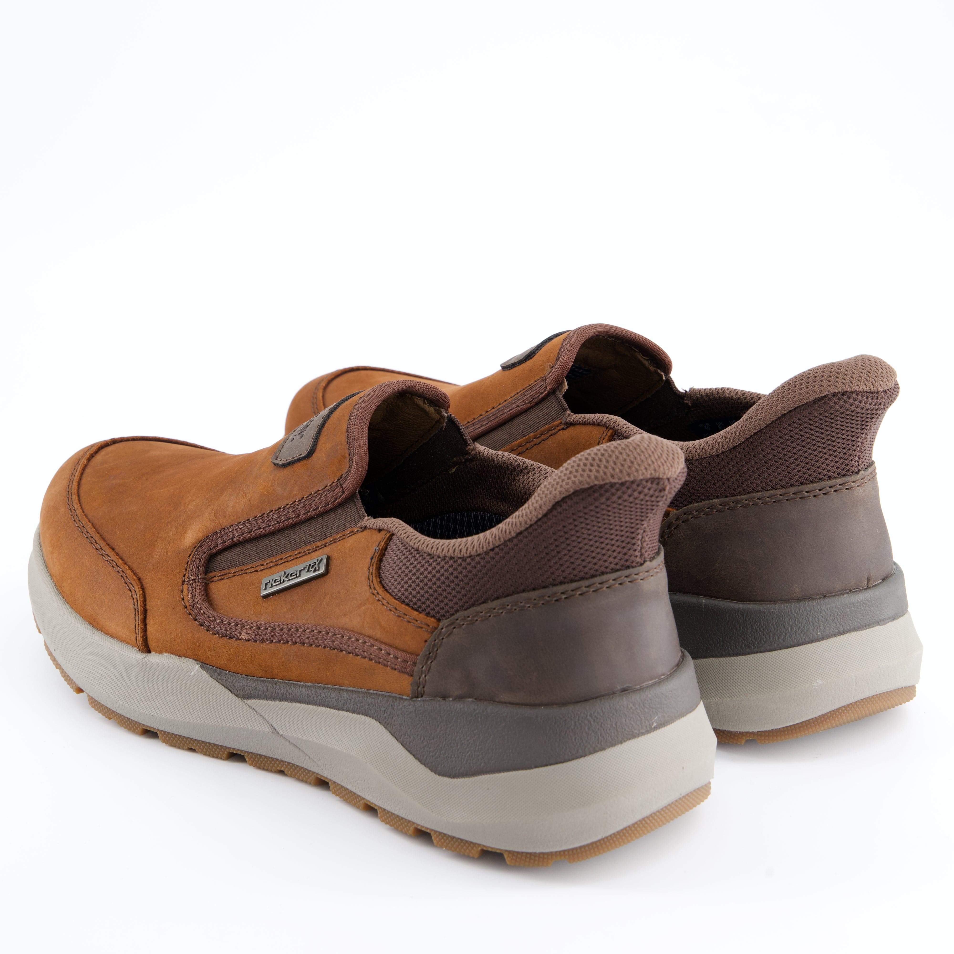 RIEKER Herrenschuh - Slipper/Mokassin Slipper/Mokassin