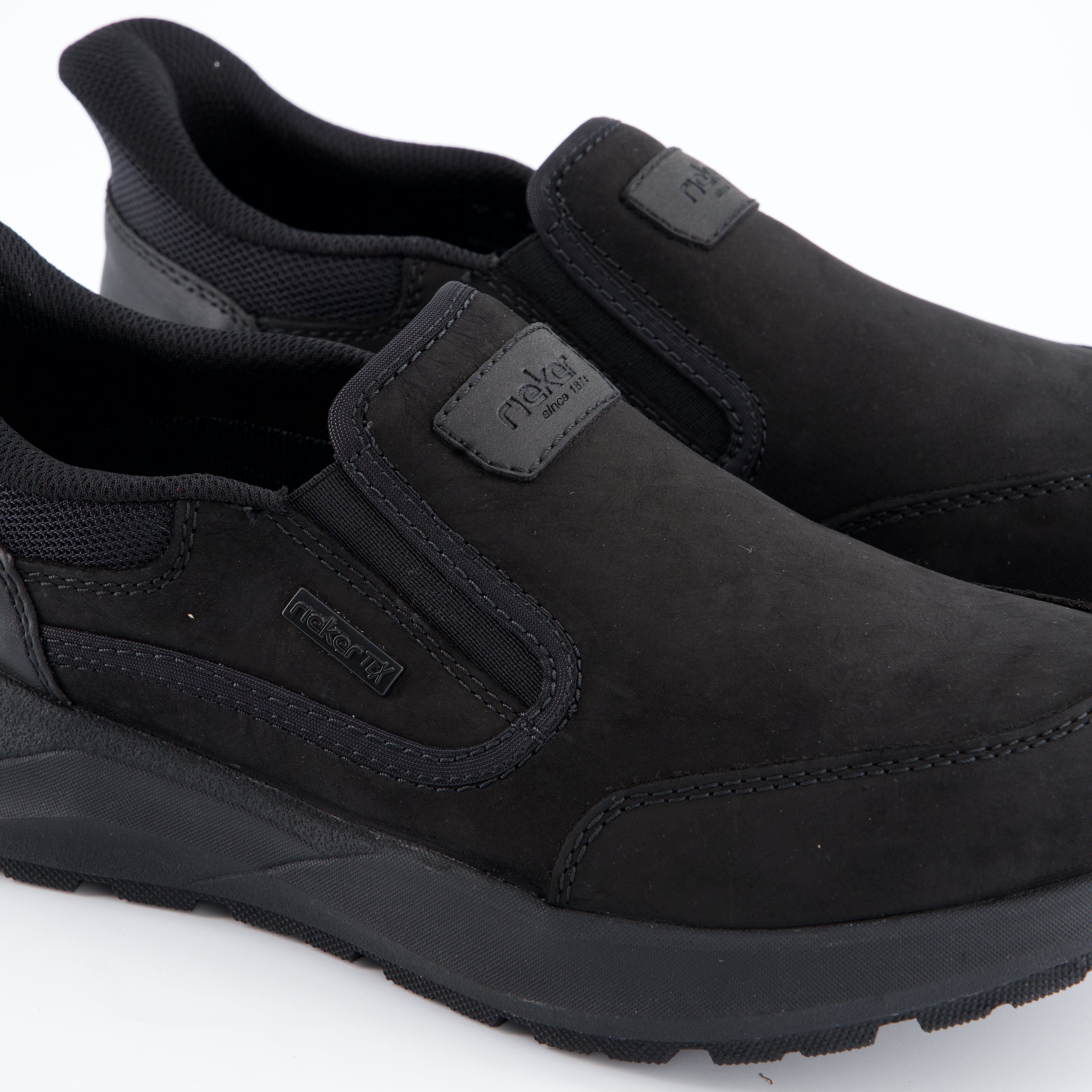 RIEKER Herrenschuh - Slipper/Mokassin Slipper/Mokassin