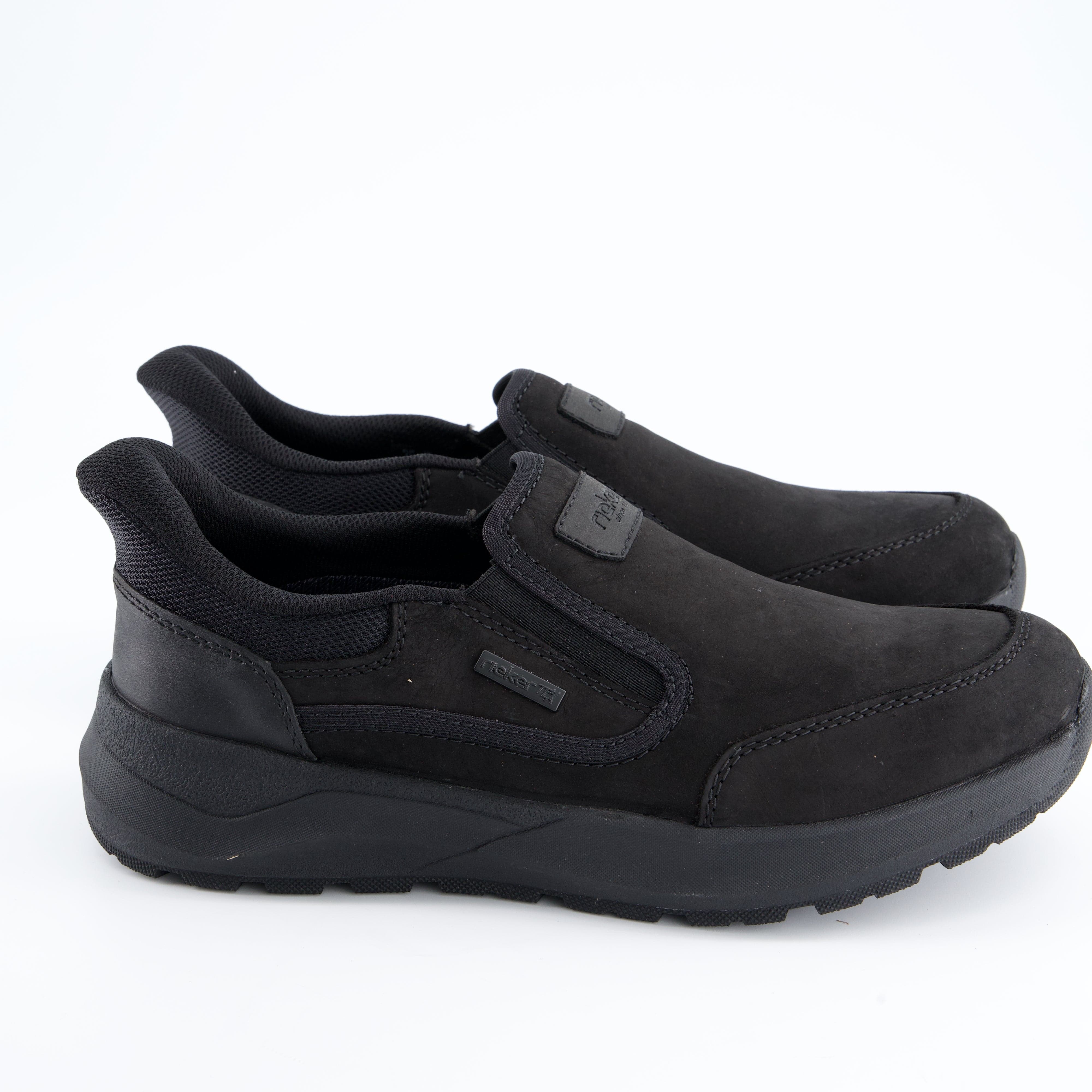 RIEKER Herrenschuh - Slipper/Mokassin Slipper/Mokassin