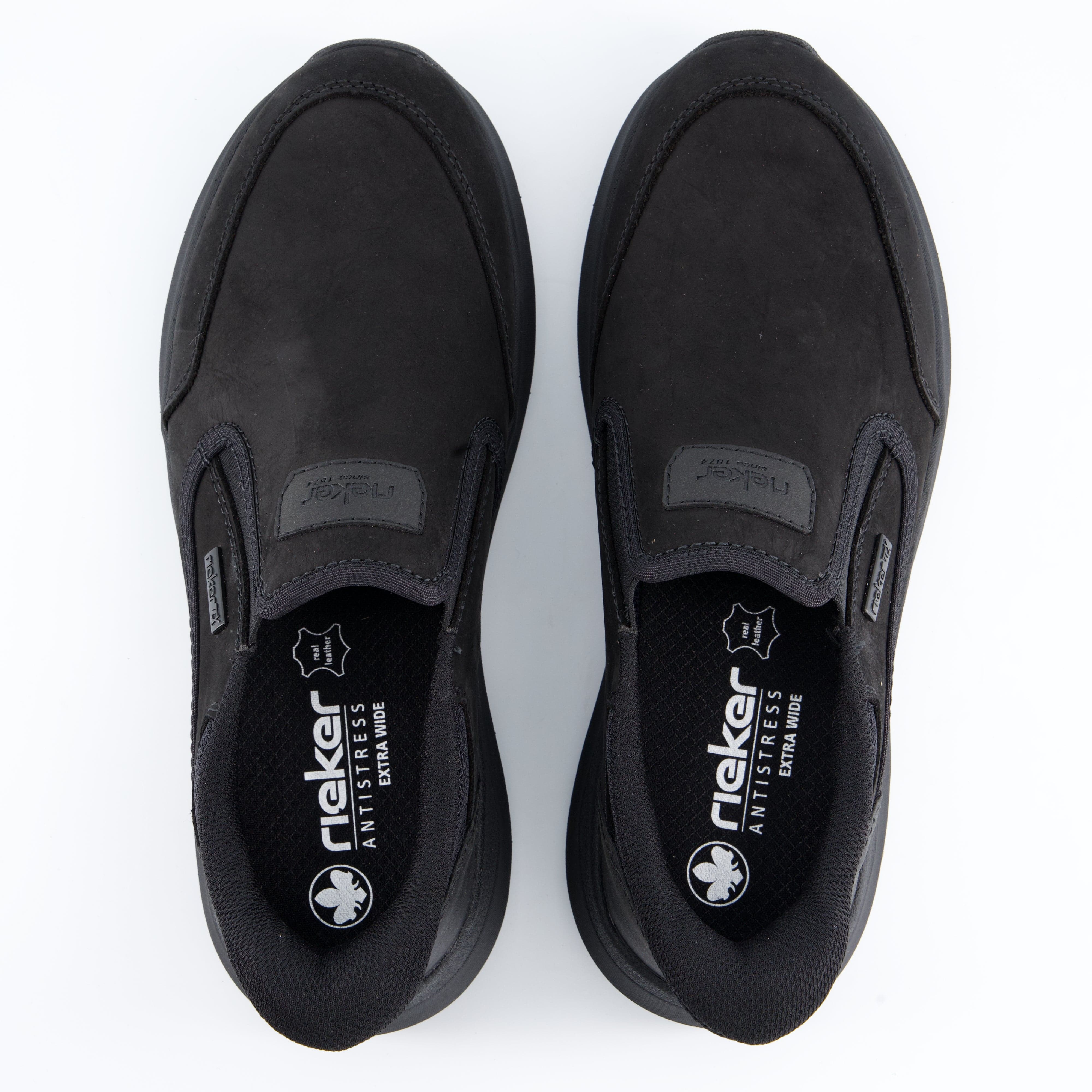 RIEKER Herrenschuh - Slipper/Mokassin Slipper/Mokassin
