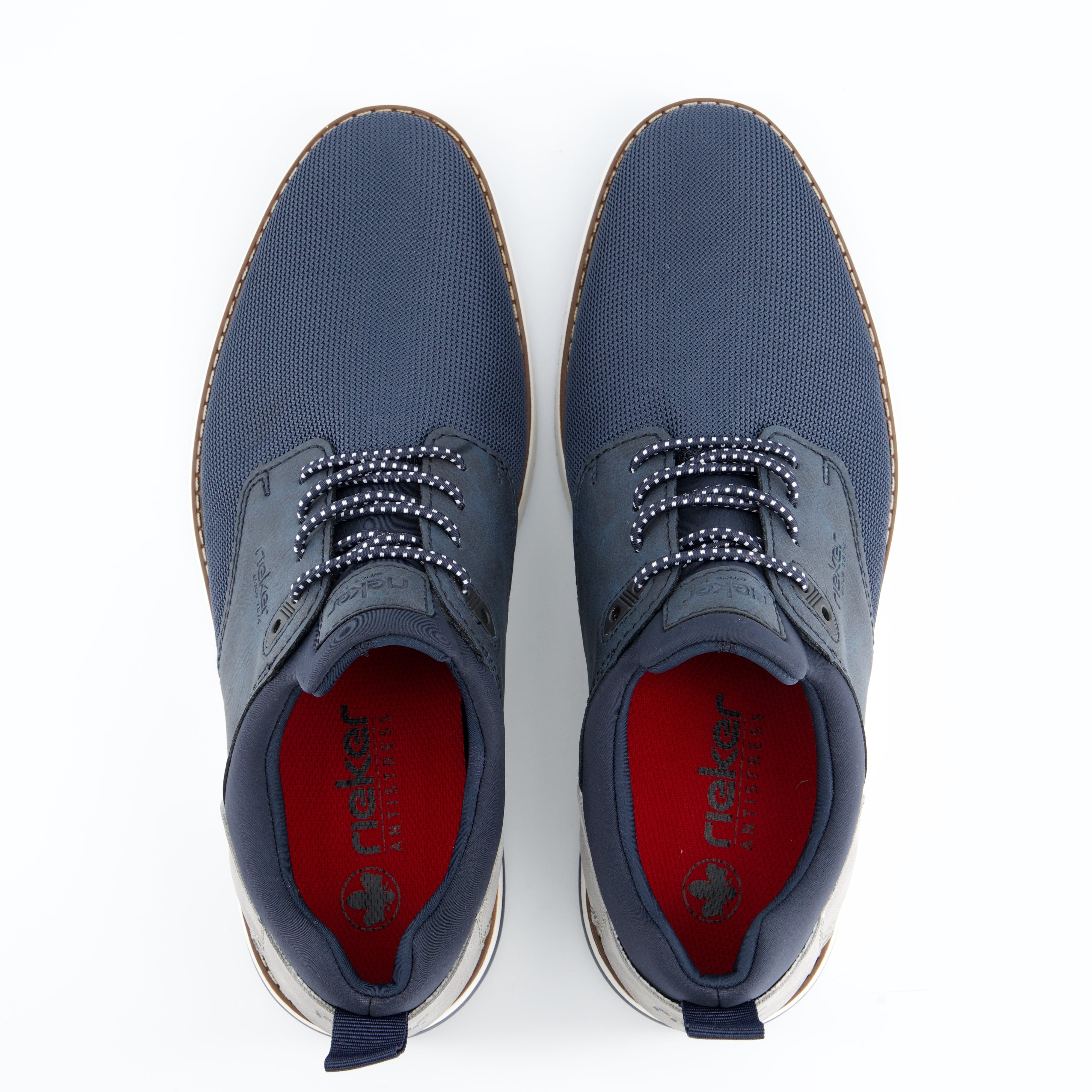 RIEKER Herrenschuh - Slipper/Mokassin Slipper/Mokassin