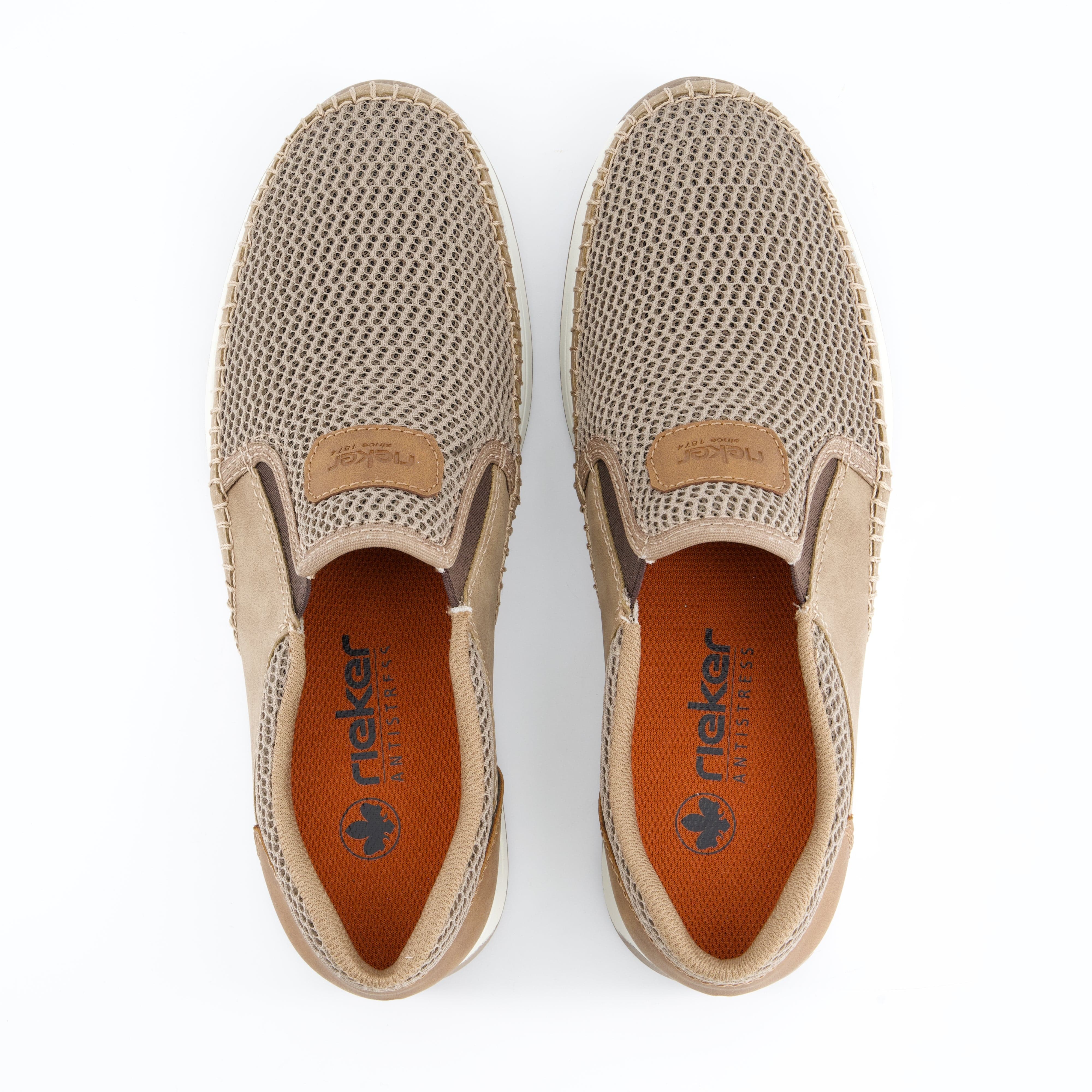 RIEKER Herrenschuh - Slipper/Mokassin Slipper/Mokassin