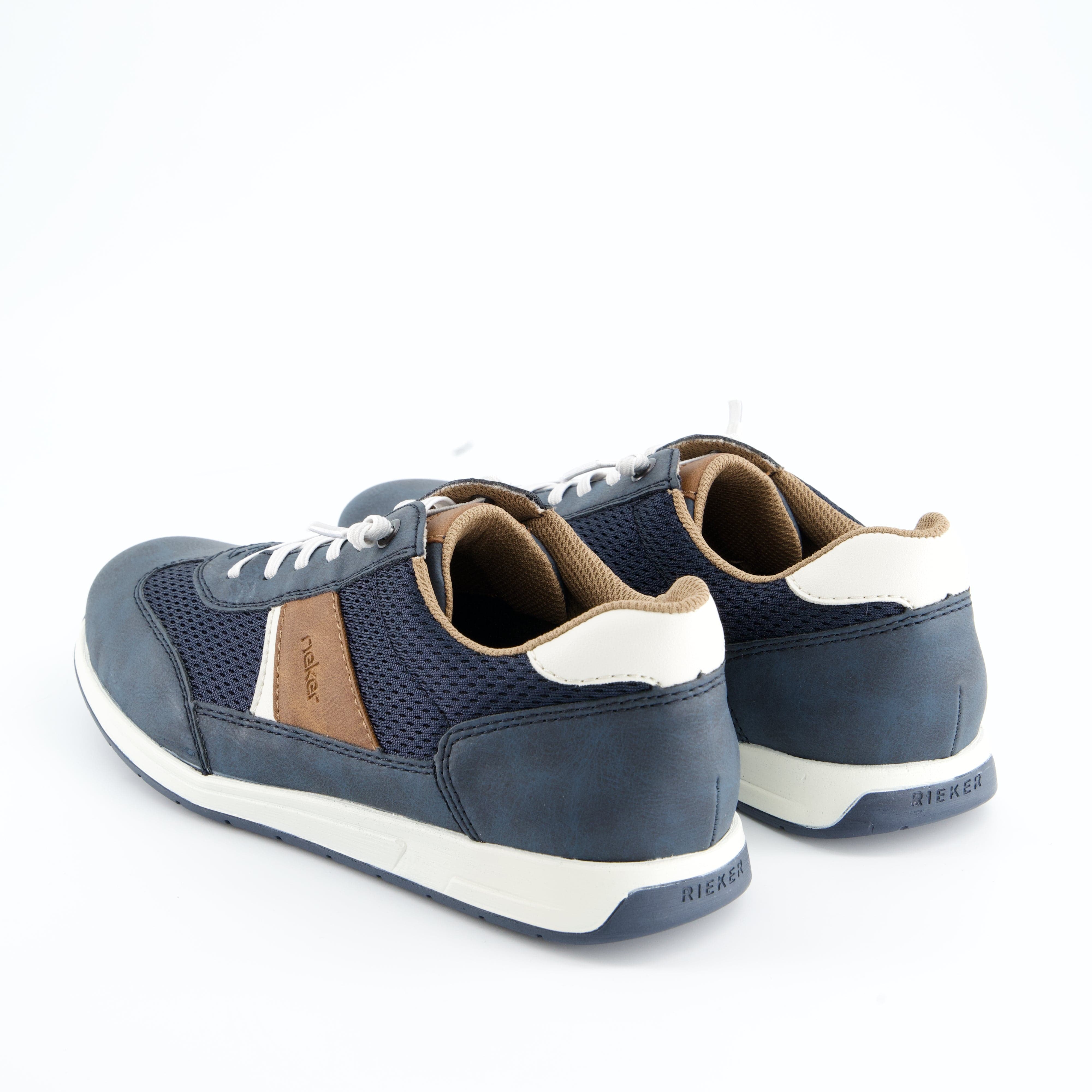 RIEKER Herrenschuh - Slipper/Mokassin Slipper/Mokassin