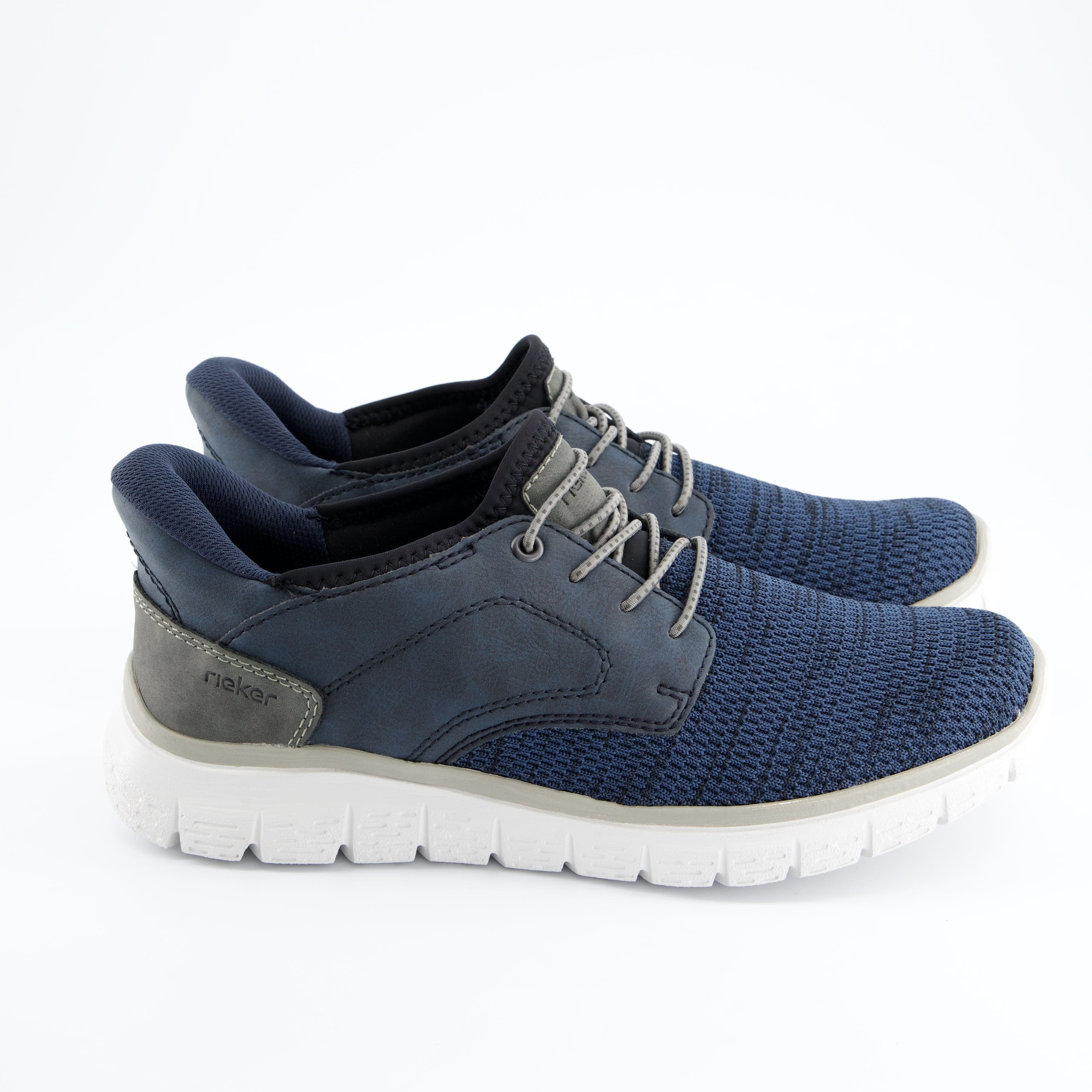 RIEKER Herrenschuh - Slipper/Mokassin, Slipper/Mokassin