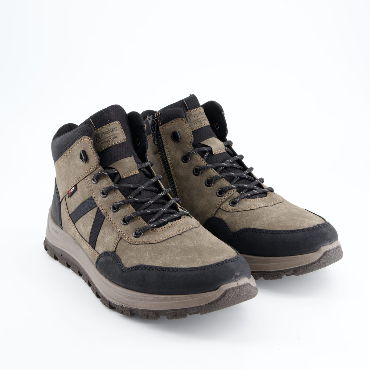 RIEKER Herrenschuh - Winterstiefel RIEKER Winterstiefel