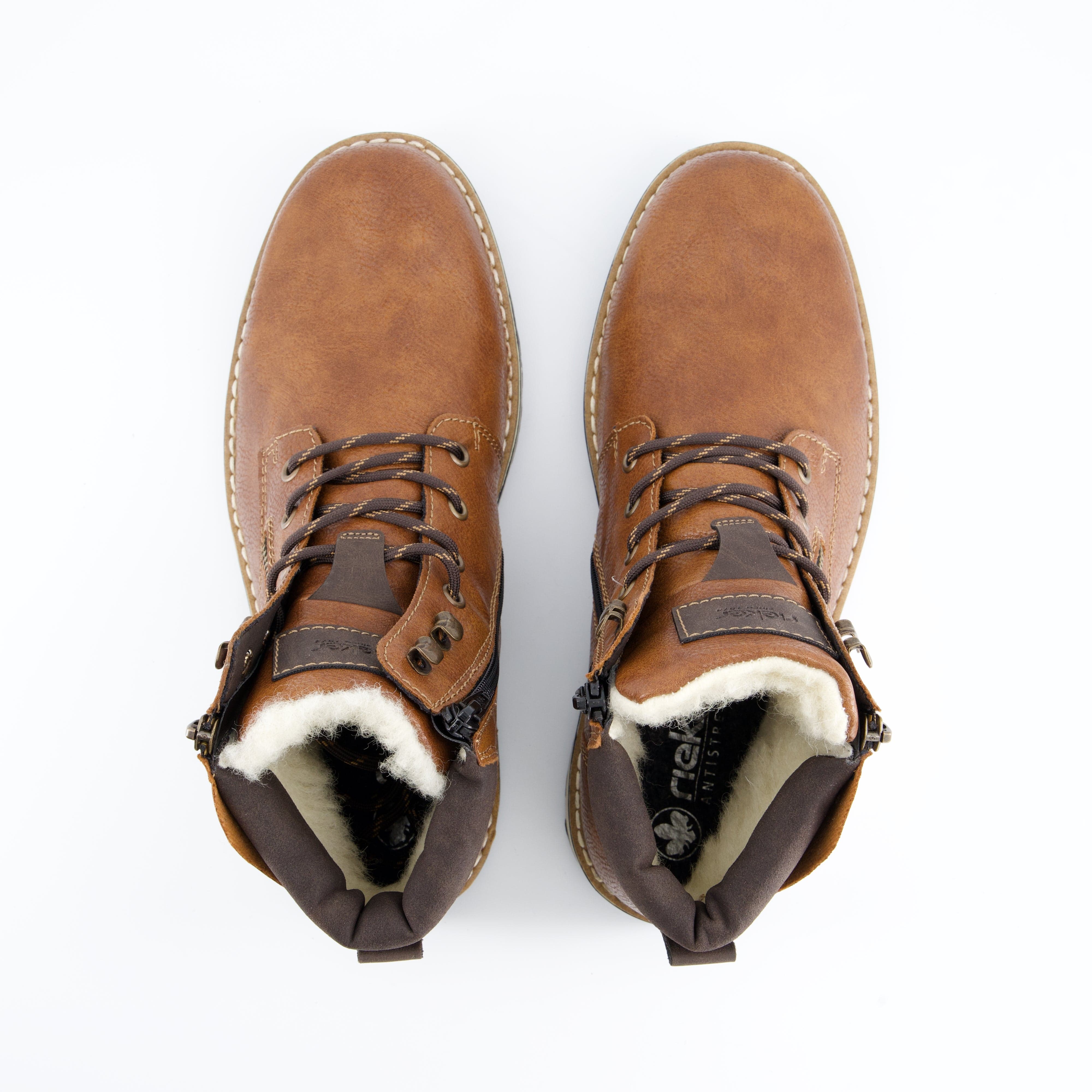 RIEKER Herrenschuh - Winterstiefel Winterstiefel