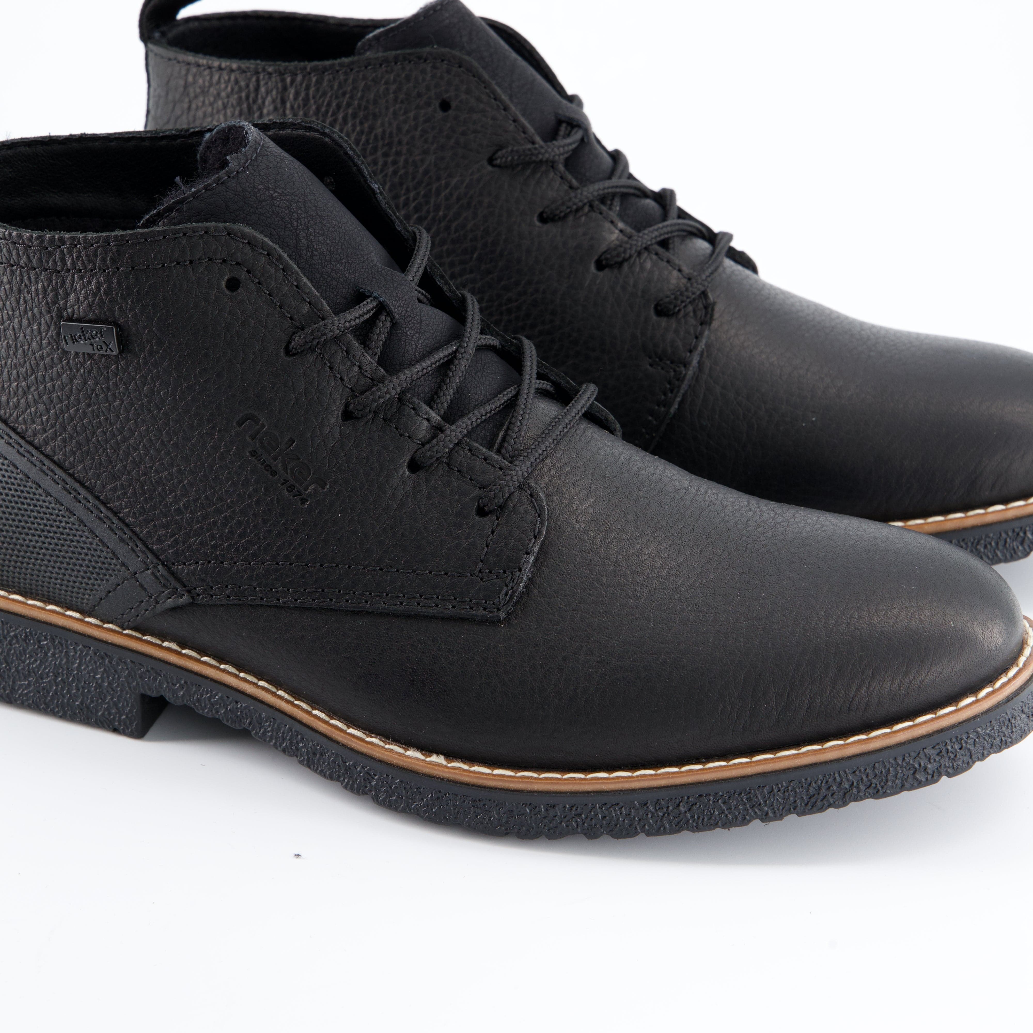 RIEKER Herrenschuh - Winterstiefel Winterstiefel