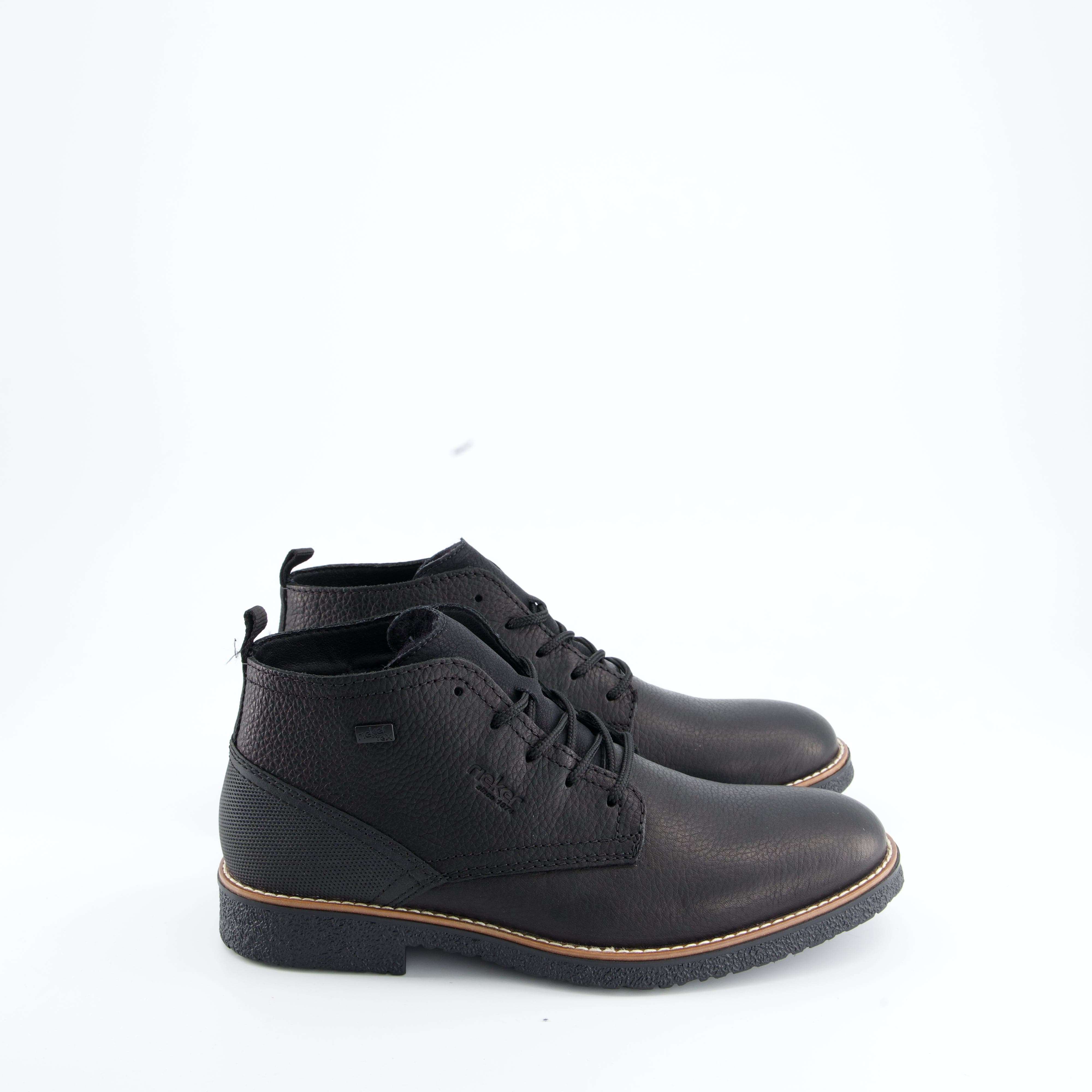 RIEKER Herrenschuh - Winterstiefel Winterstiefel