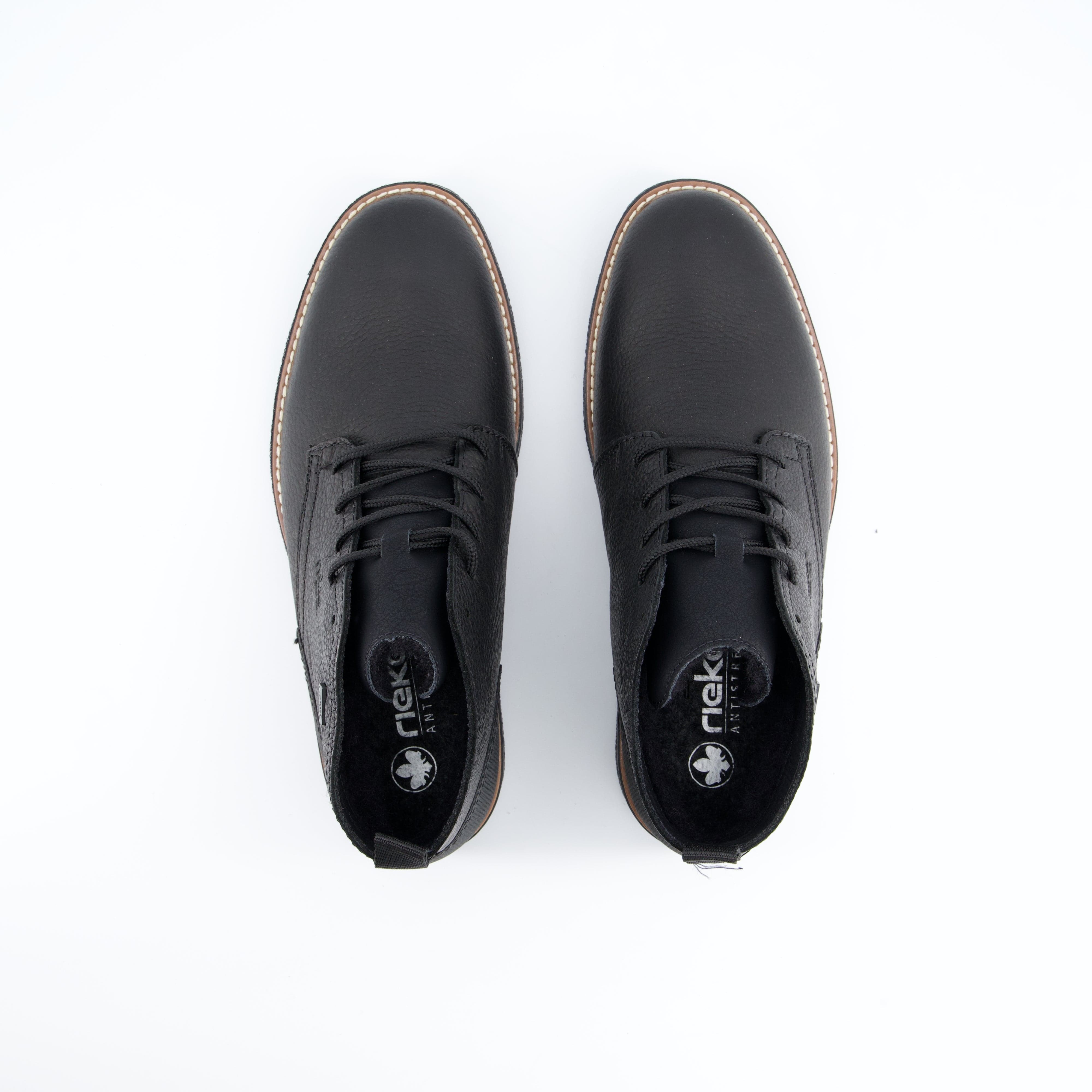 RIEKER Herrenschuh - Winterstiefel Winterstiefel