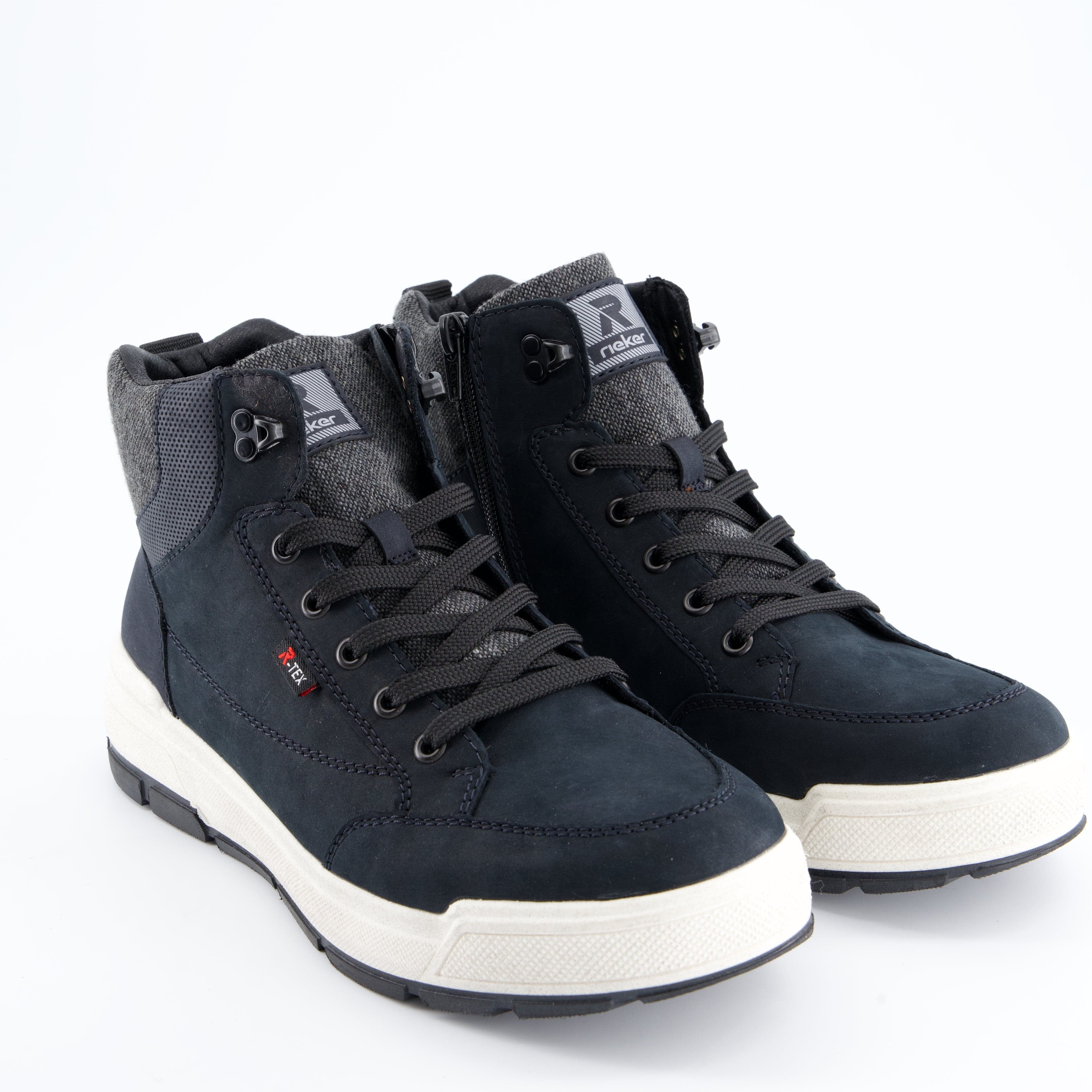 RIEKER Herrenschuh - Winterstiefel Winterstiefel