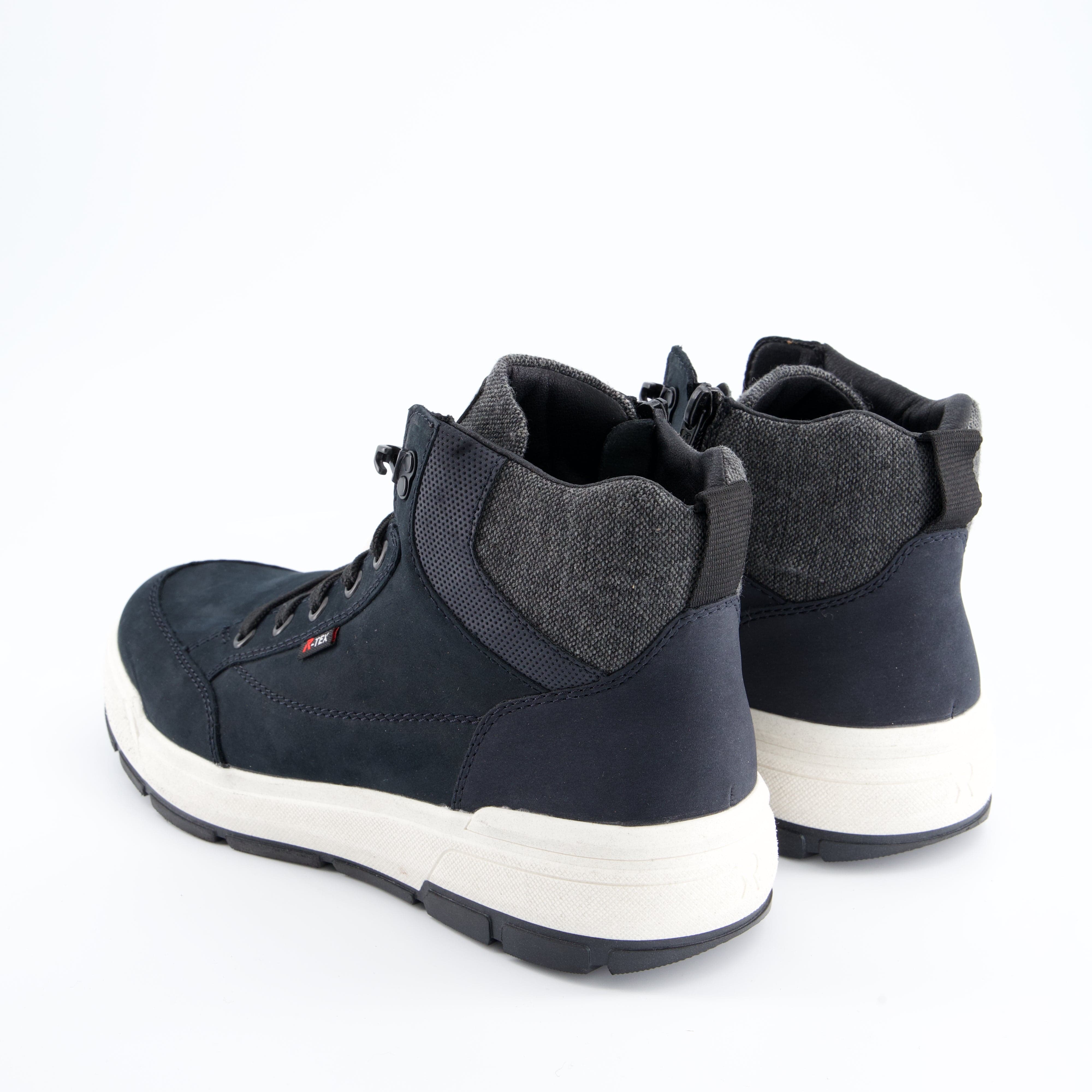 RIEKER Herrenschuh - Winterstiefel Winterstiefel