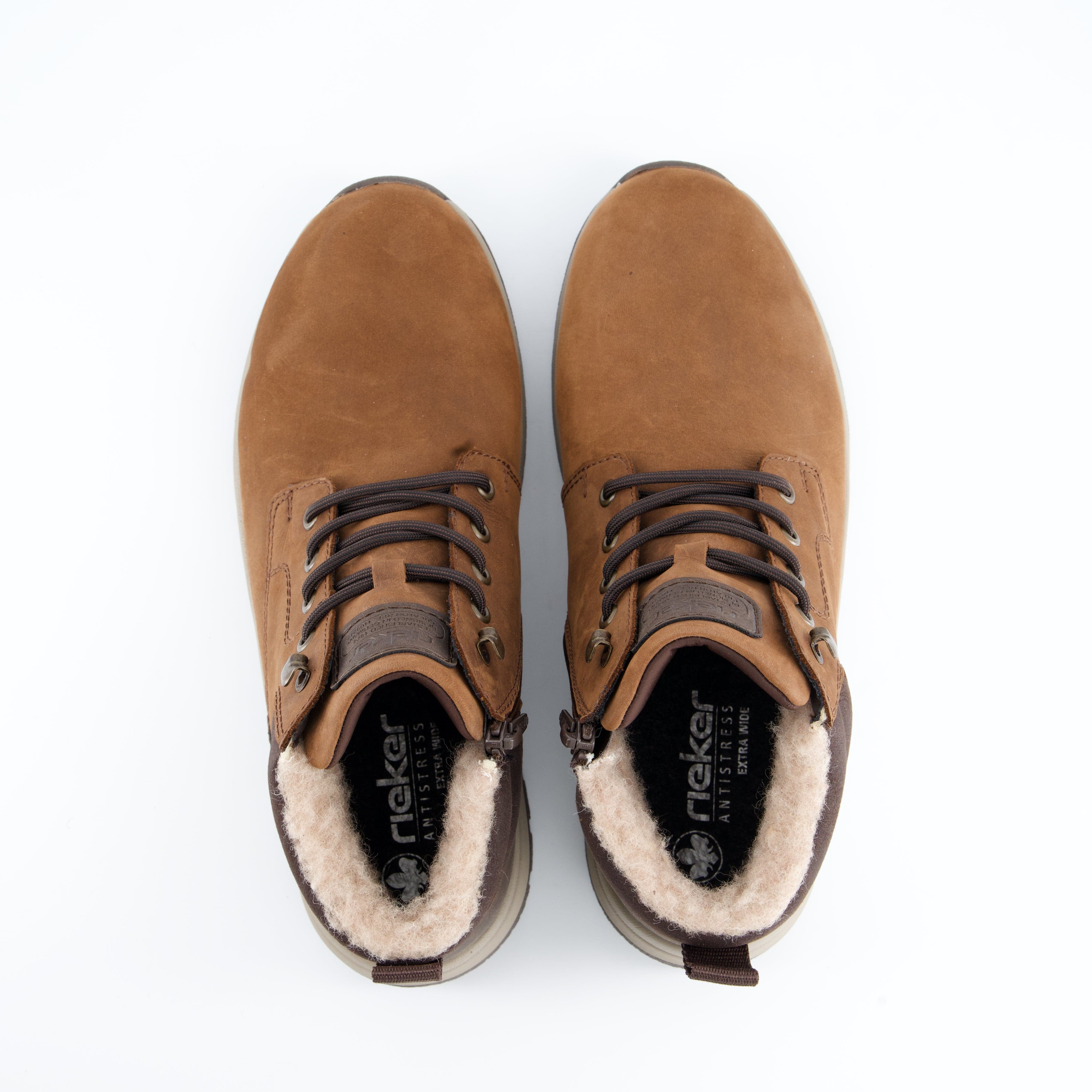 RIEKER Herrenschuh - Winterstiefel Winterstiefel