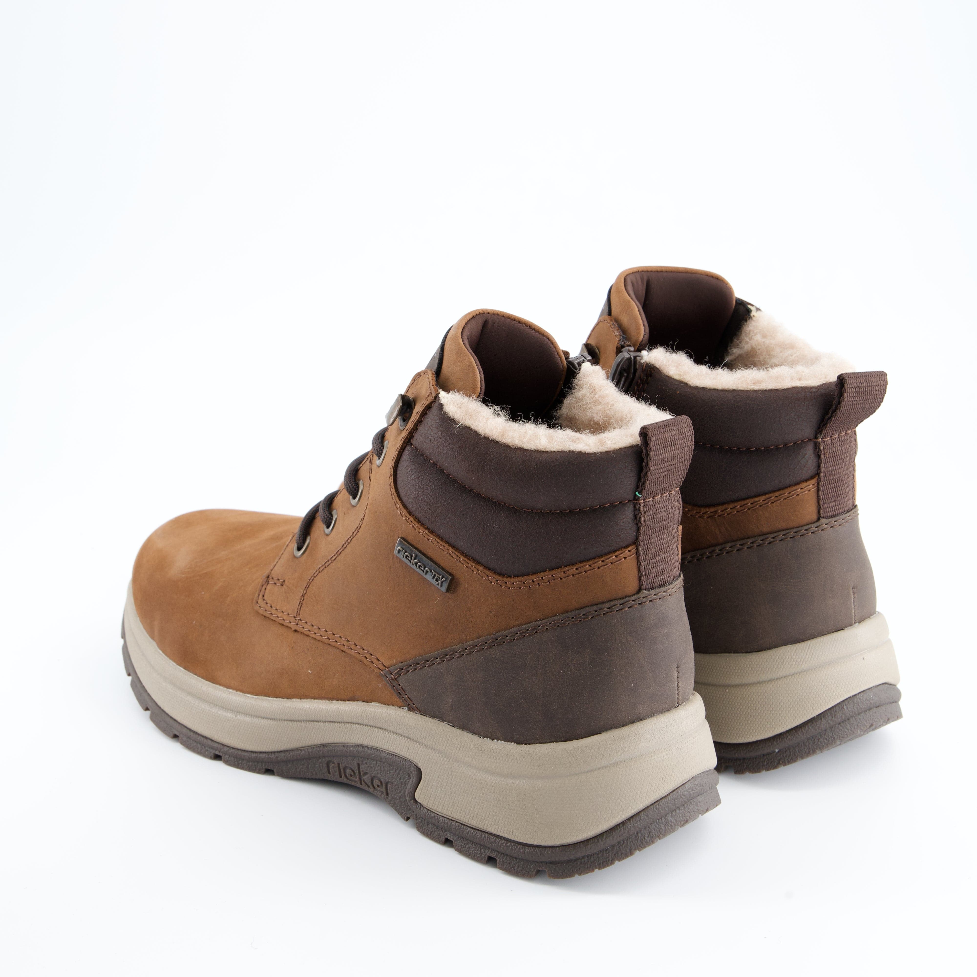 RIEKER Herrenschuh - Winterstiefel Winterstiefel
