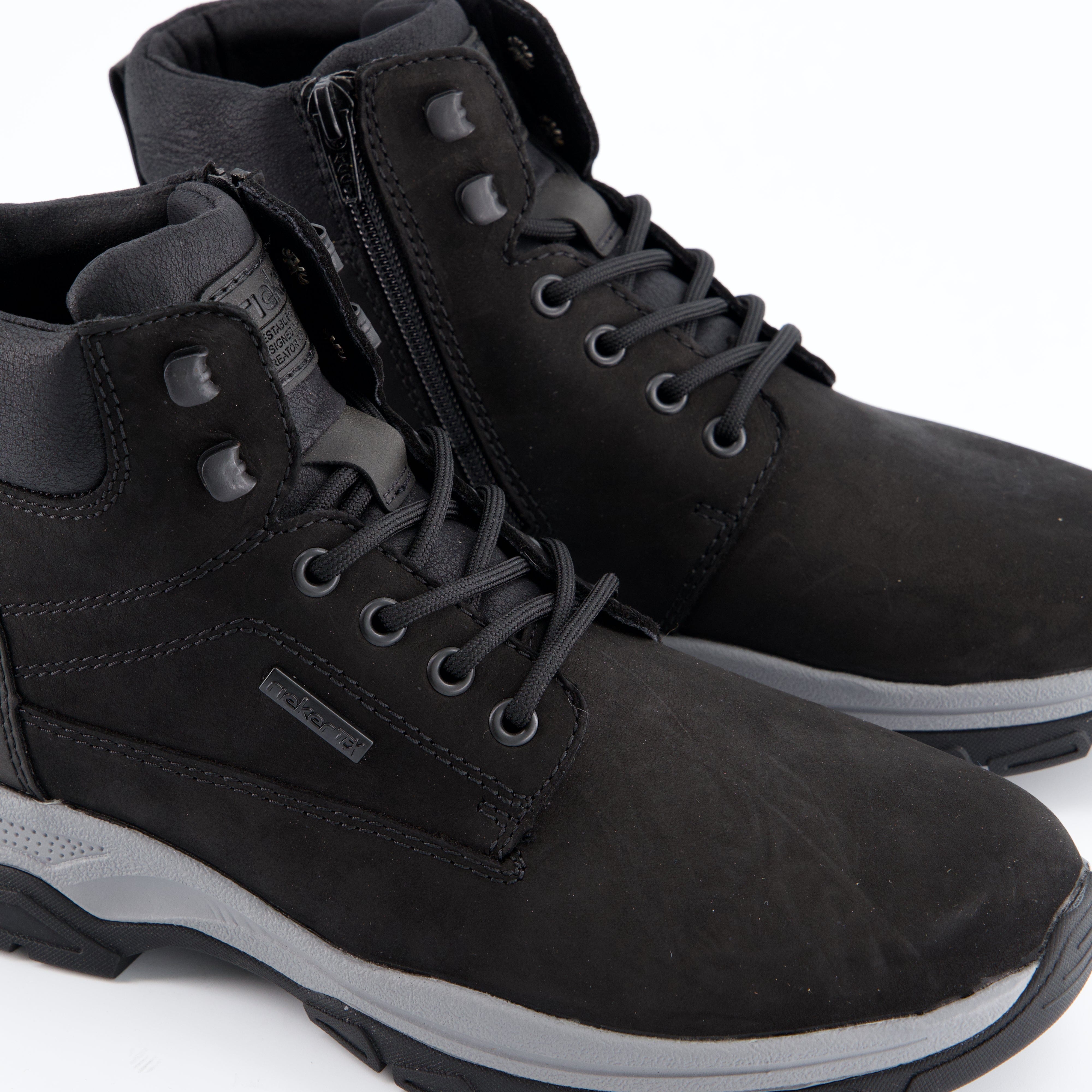 RIEKER Herrenschuh - Winterstiefel Winterstiefel