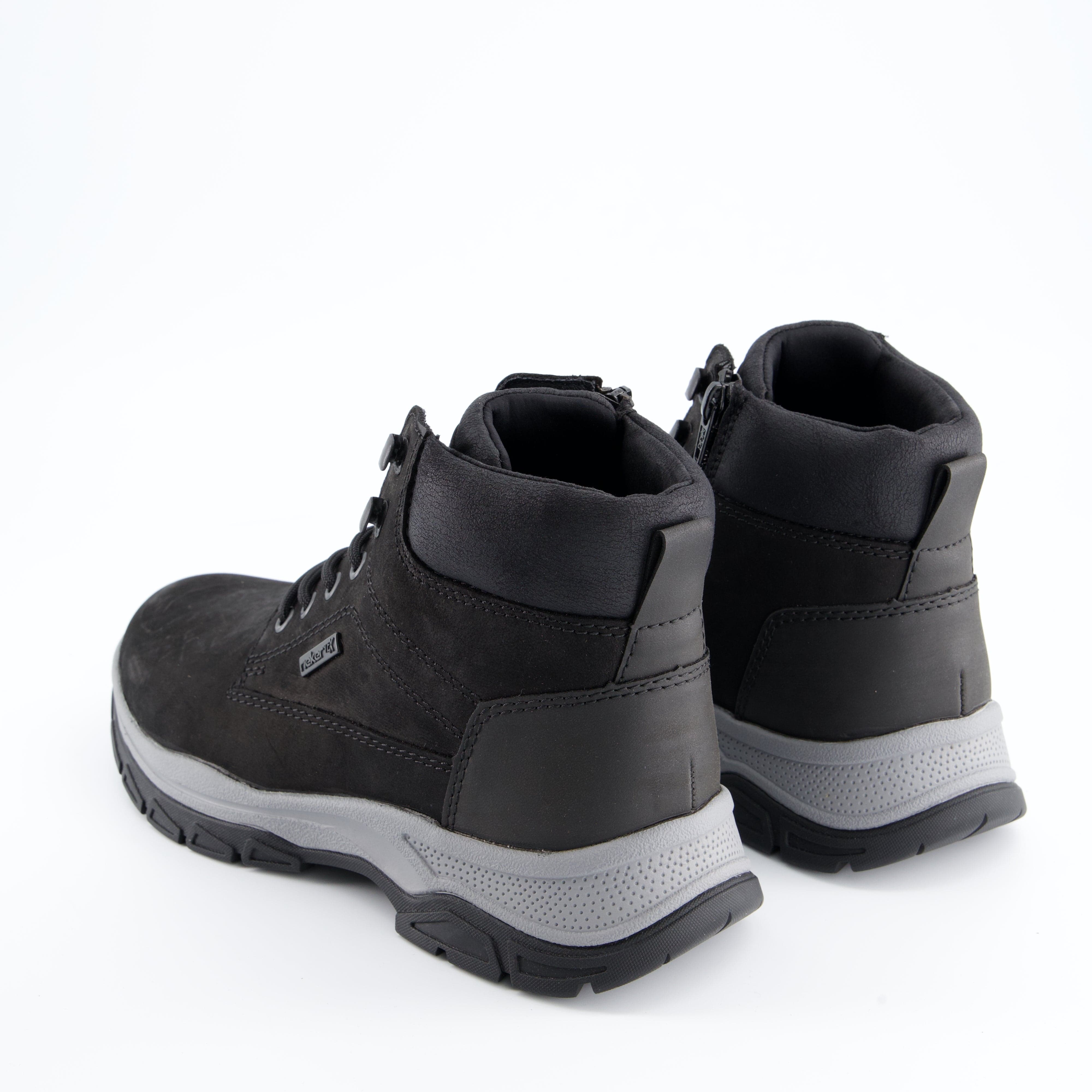 RIEKER Herrenschuh - Winterstiefel Winterstiefel