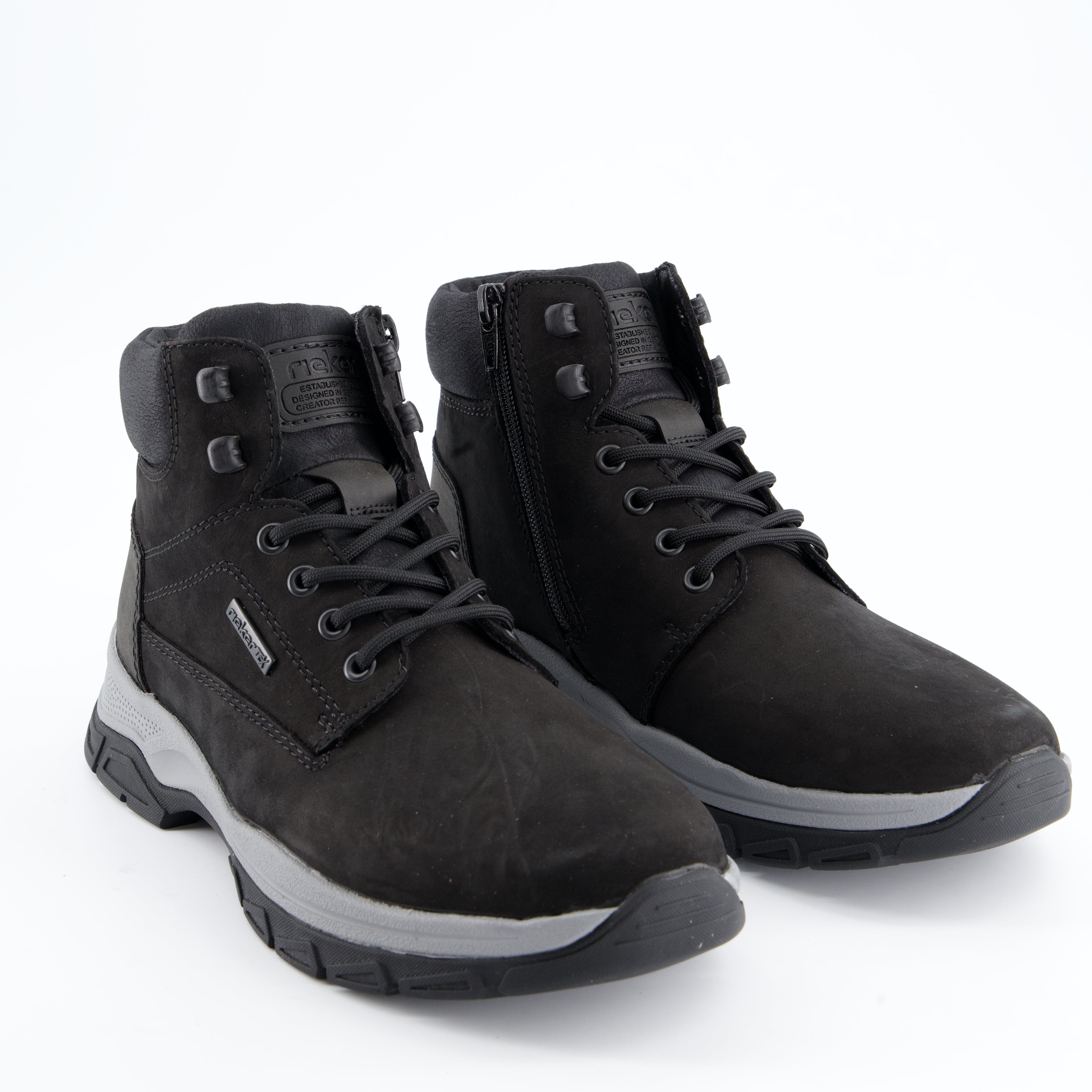 RIEKER Herrenschuh - Winterstiefel Winterstiefel