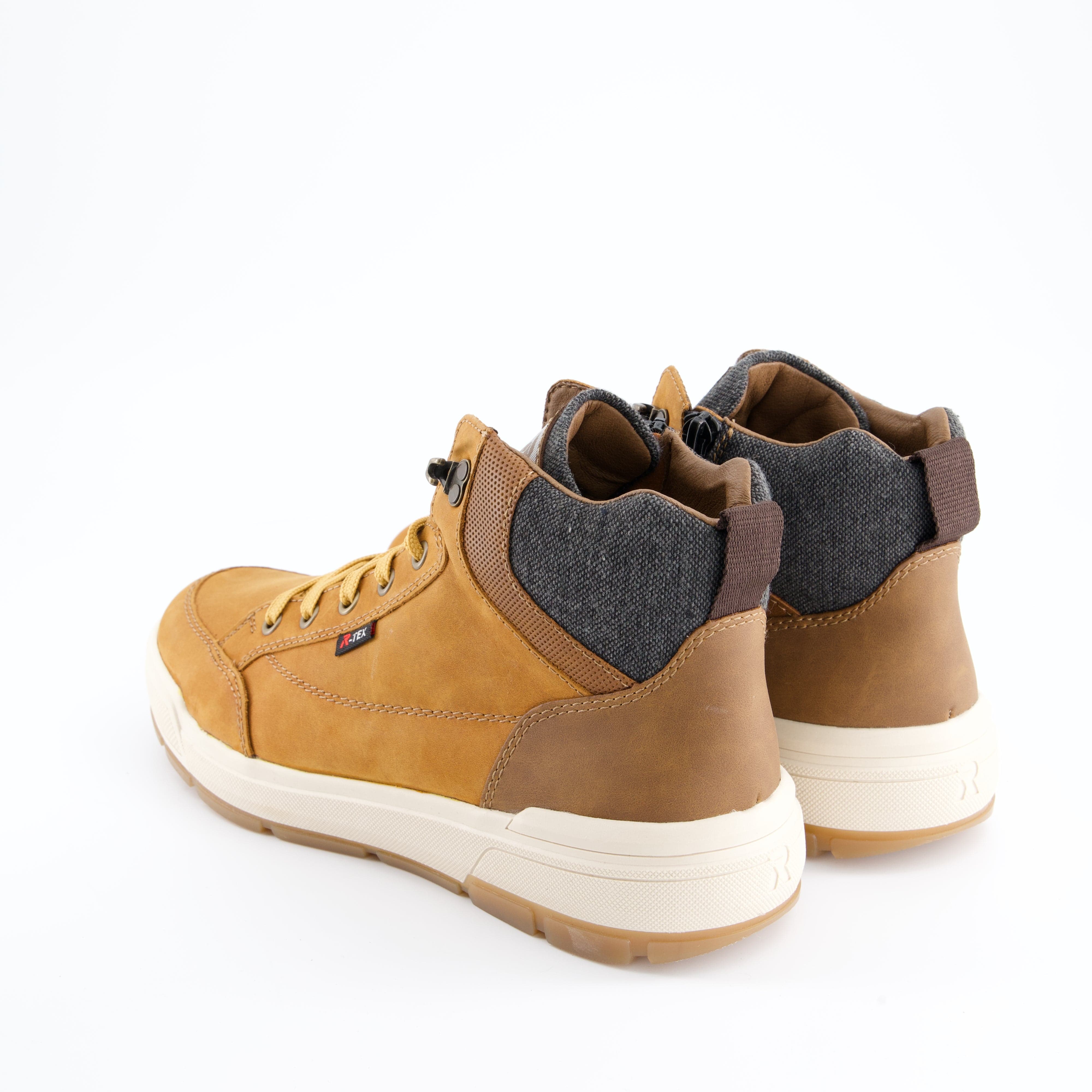 RIEKER Herrenschuh - Winterstiefel Winterstiefel