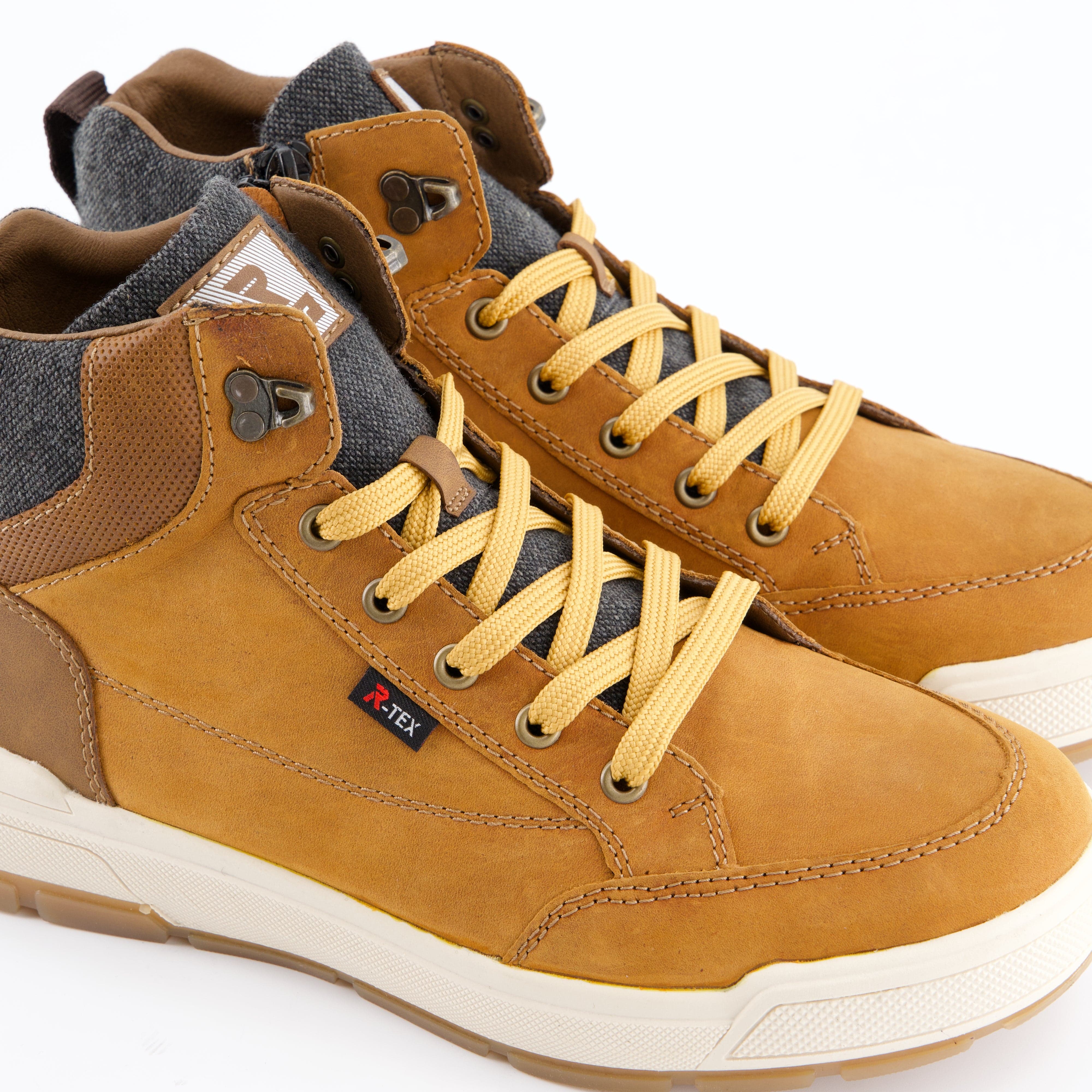 RIEKER Herrenschuh - Winterstiefel Winterstiefel