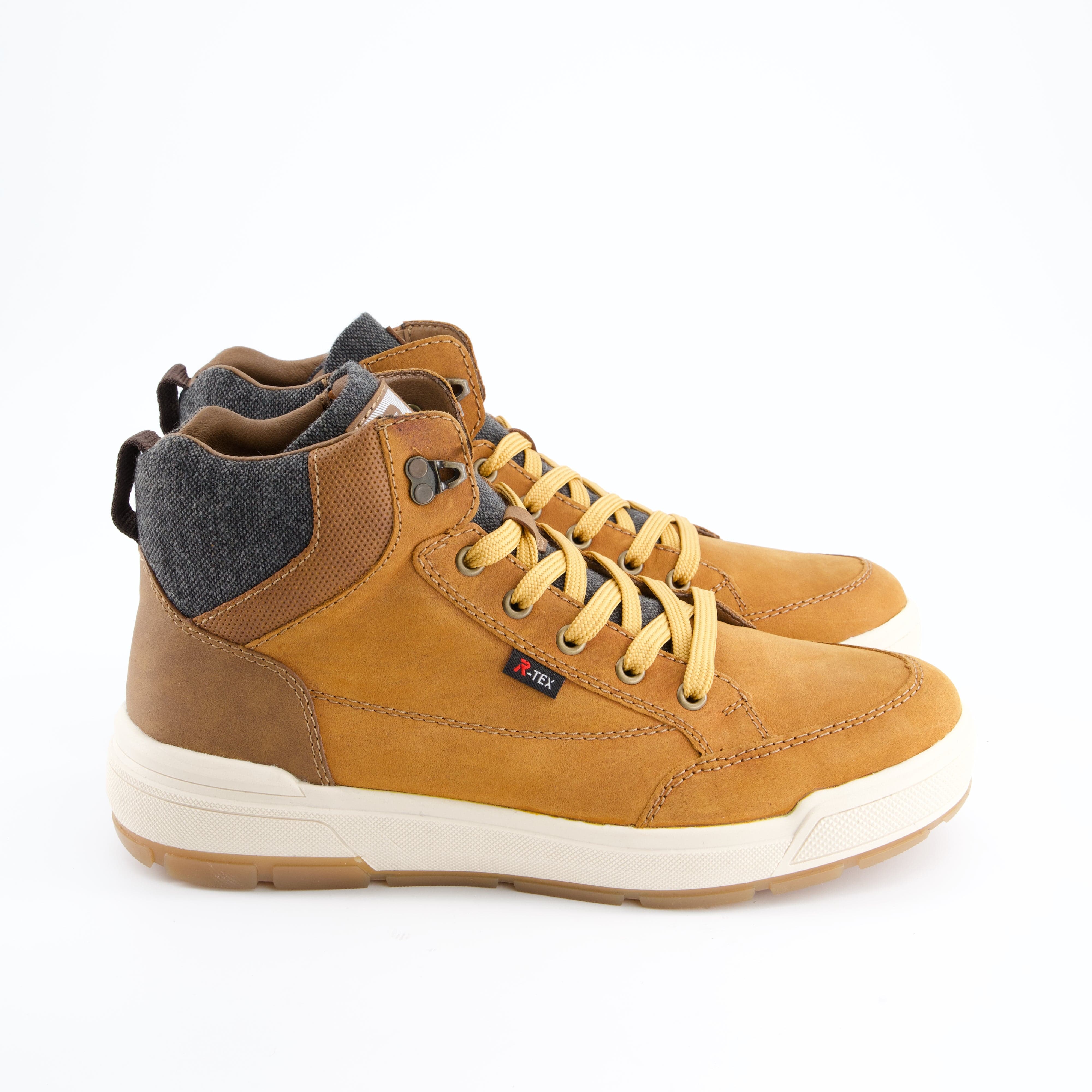 RIEKER Herrenschuh - Winterstiefel Winterstiefel