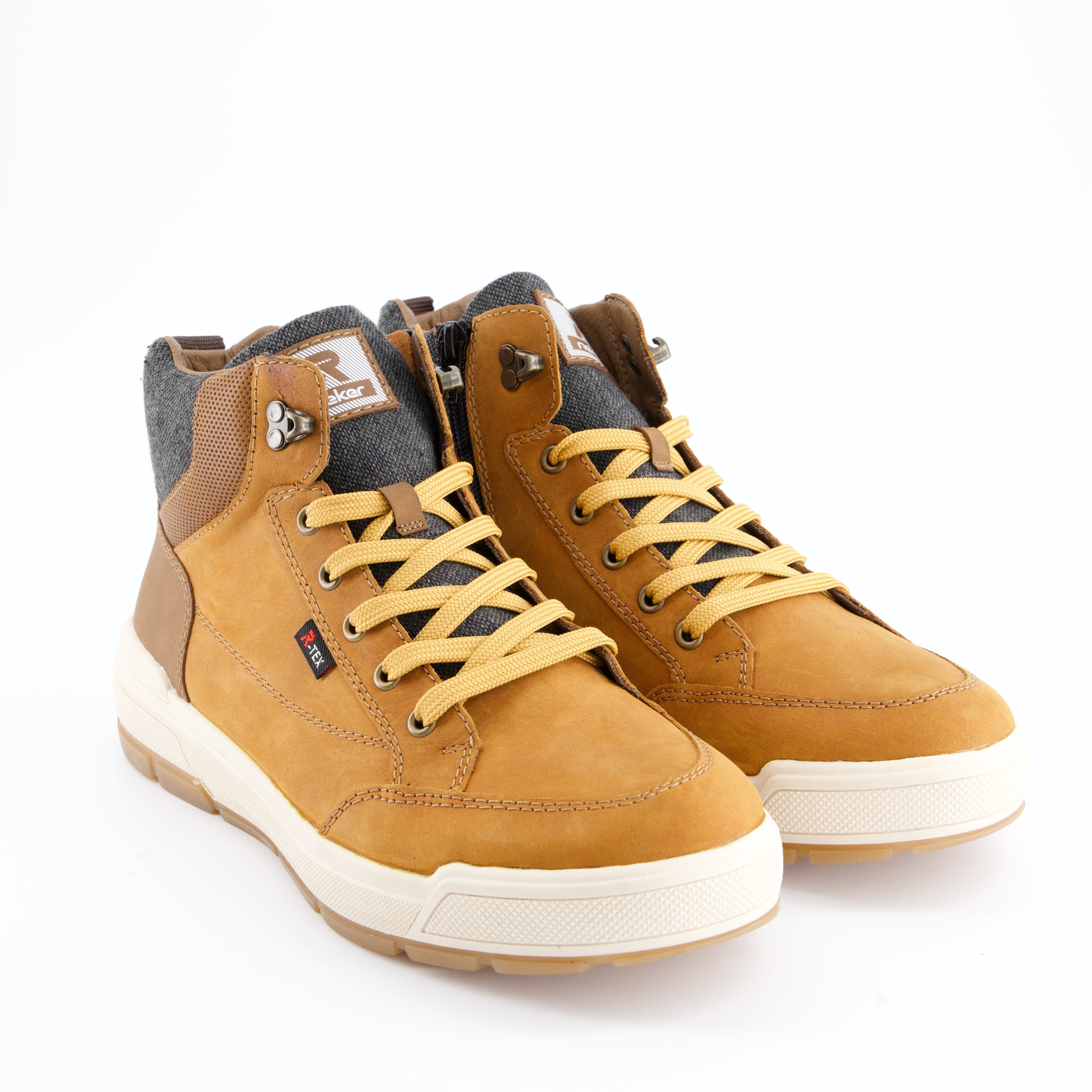RIEKER Herrenschuh - Winterstiefel Winterstiefel
