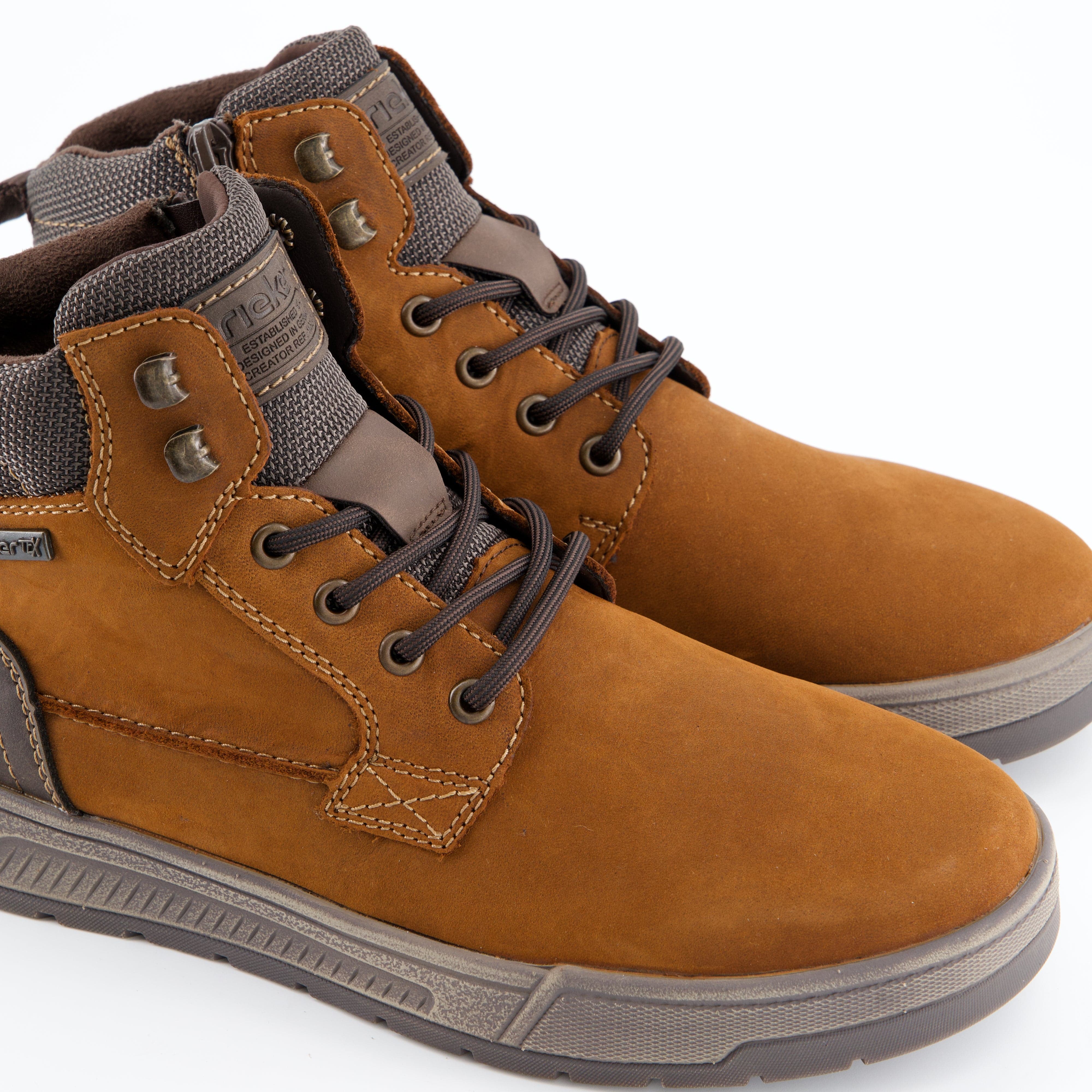 RIEKER Herrenschuh - Winterstiefel Winterstiefel