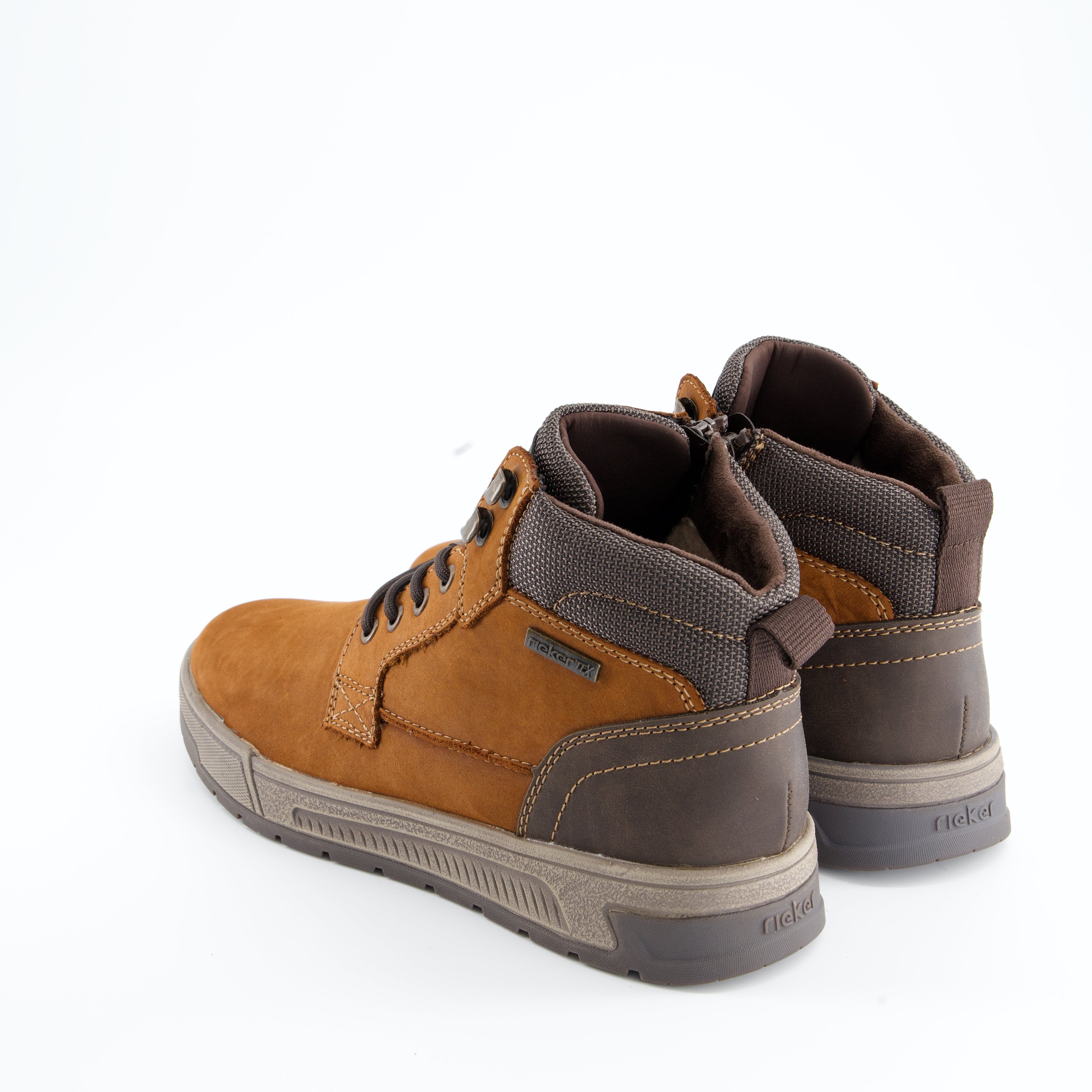 RIEKER Herrenschuh - Winterstiefel Winterstiefel