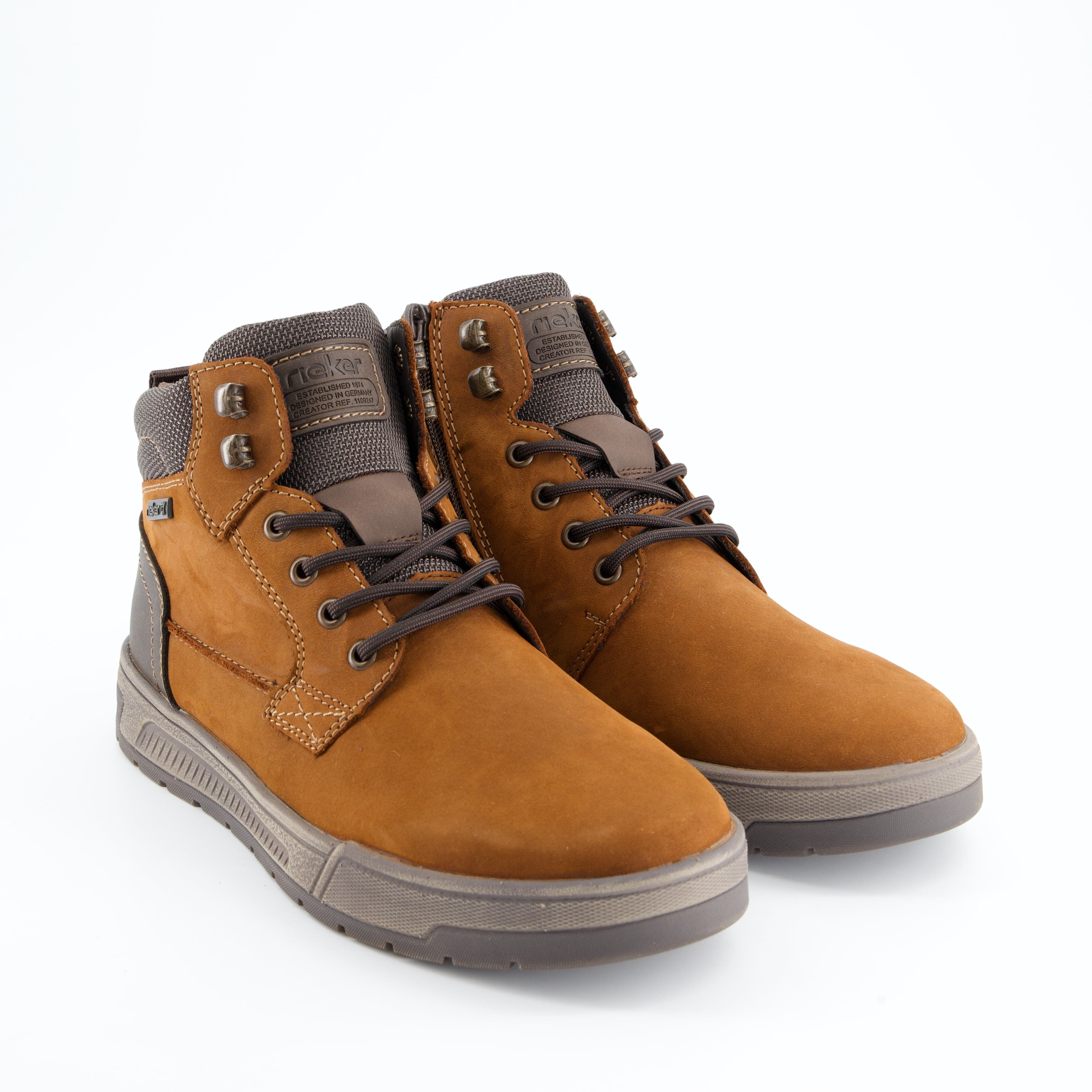 RIEKER Herrenschuh - Winterstiefel Winterstiefel