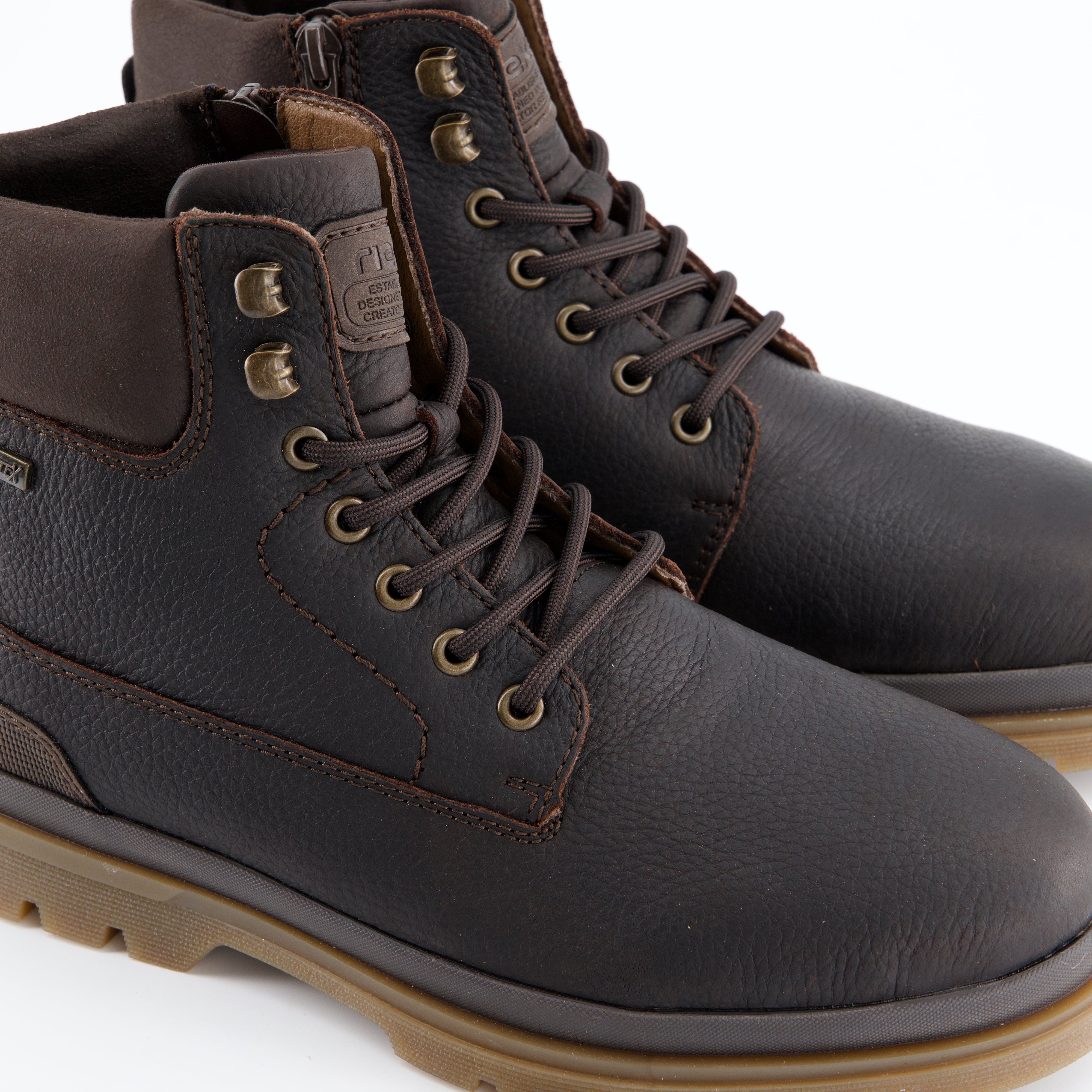 RIEKER Herrenschuh - Winterstiefel Winterstiefel