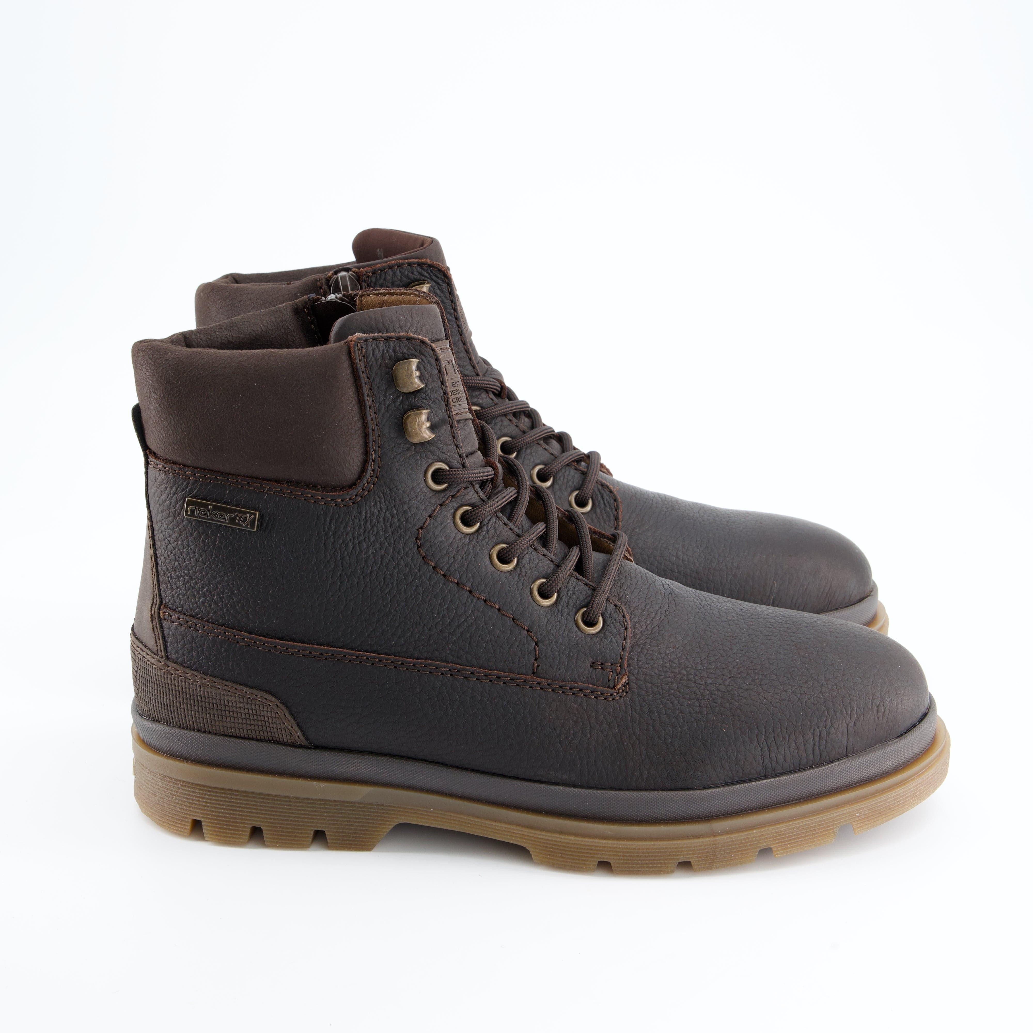 RIEKER Herrenschuh - Winterstiefel Winterstiefel