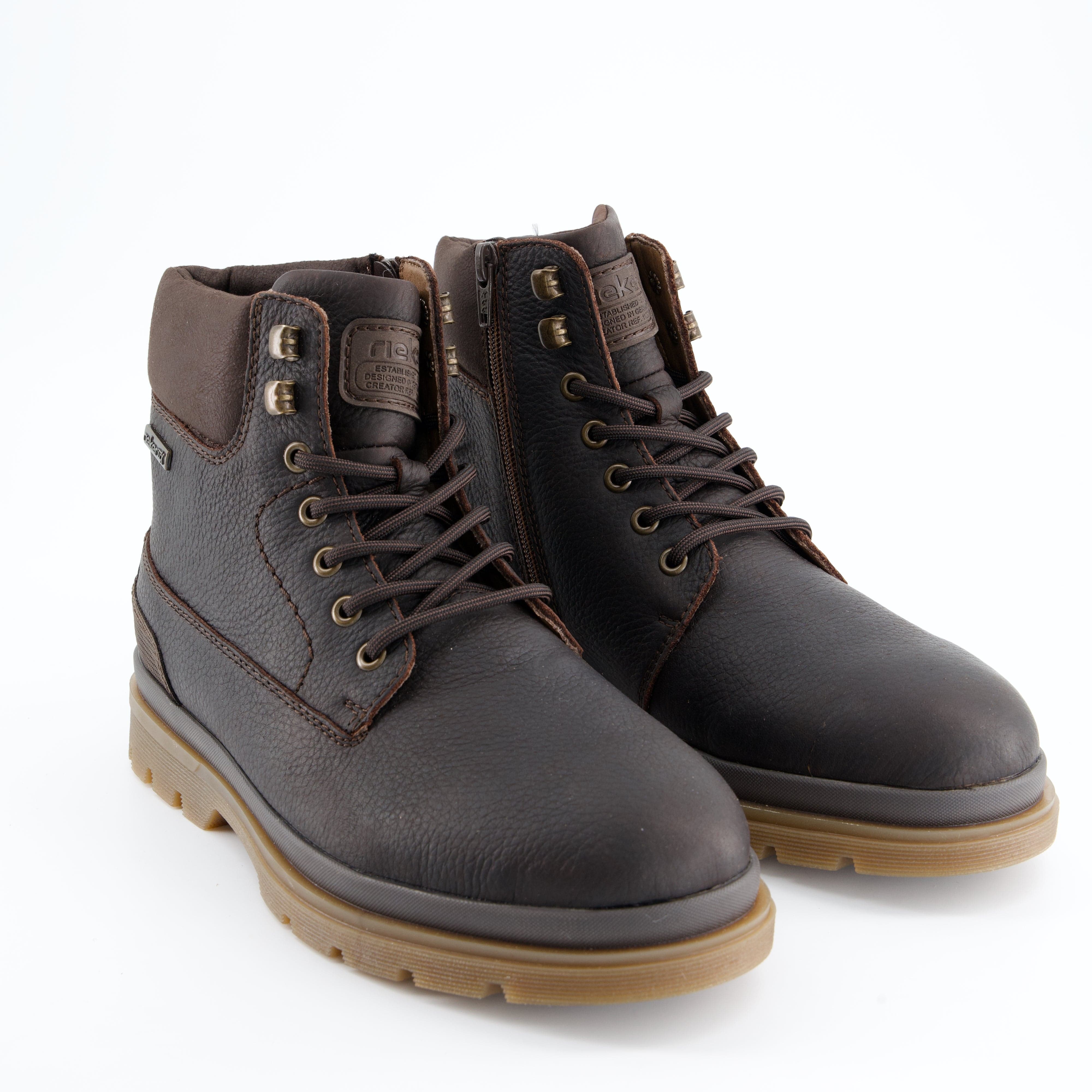 RIEKER Herrenschuh - Winterstiefel Winterstiefel