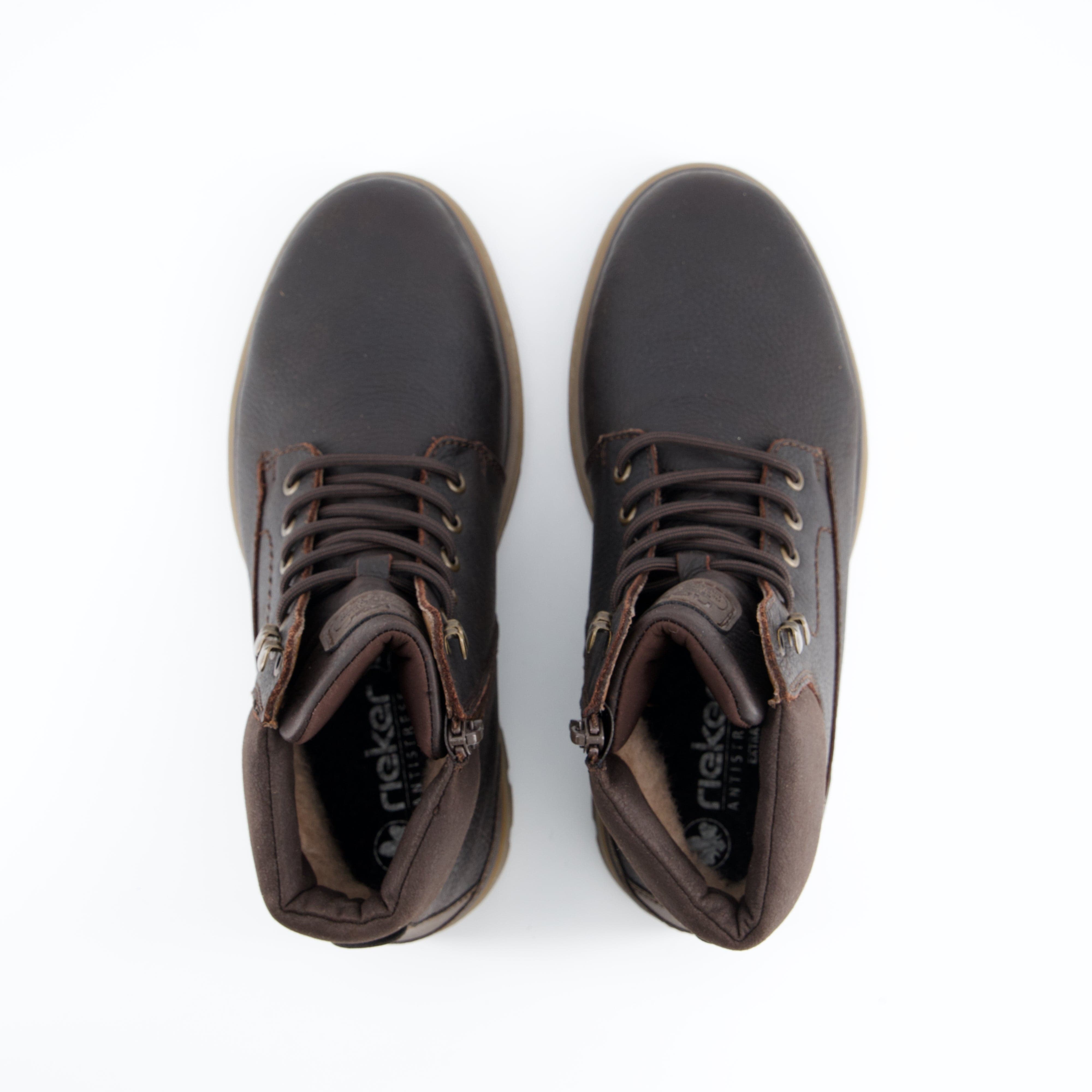 RIEKER Herrenschuh - Winterstiefel Winterstiefel