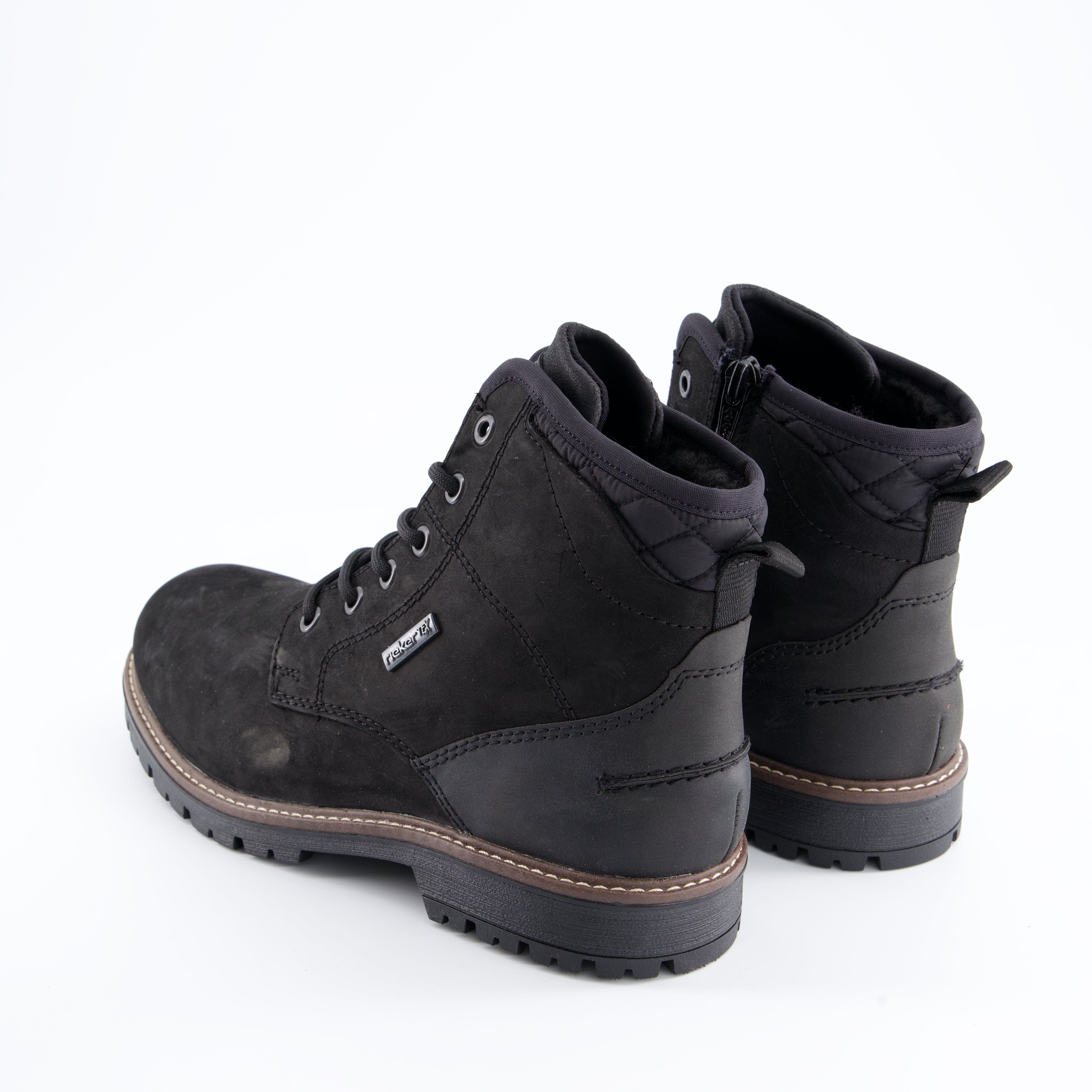 RIEKER Herrenschuh - Winterstiefel Winterstiefel