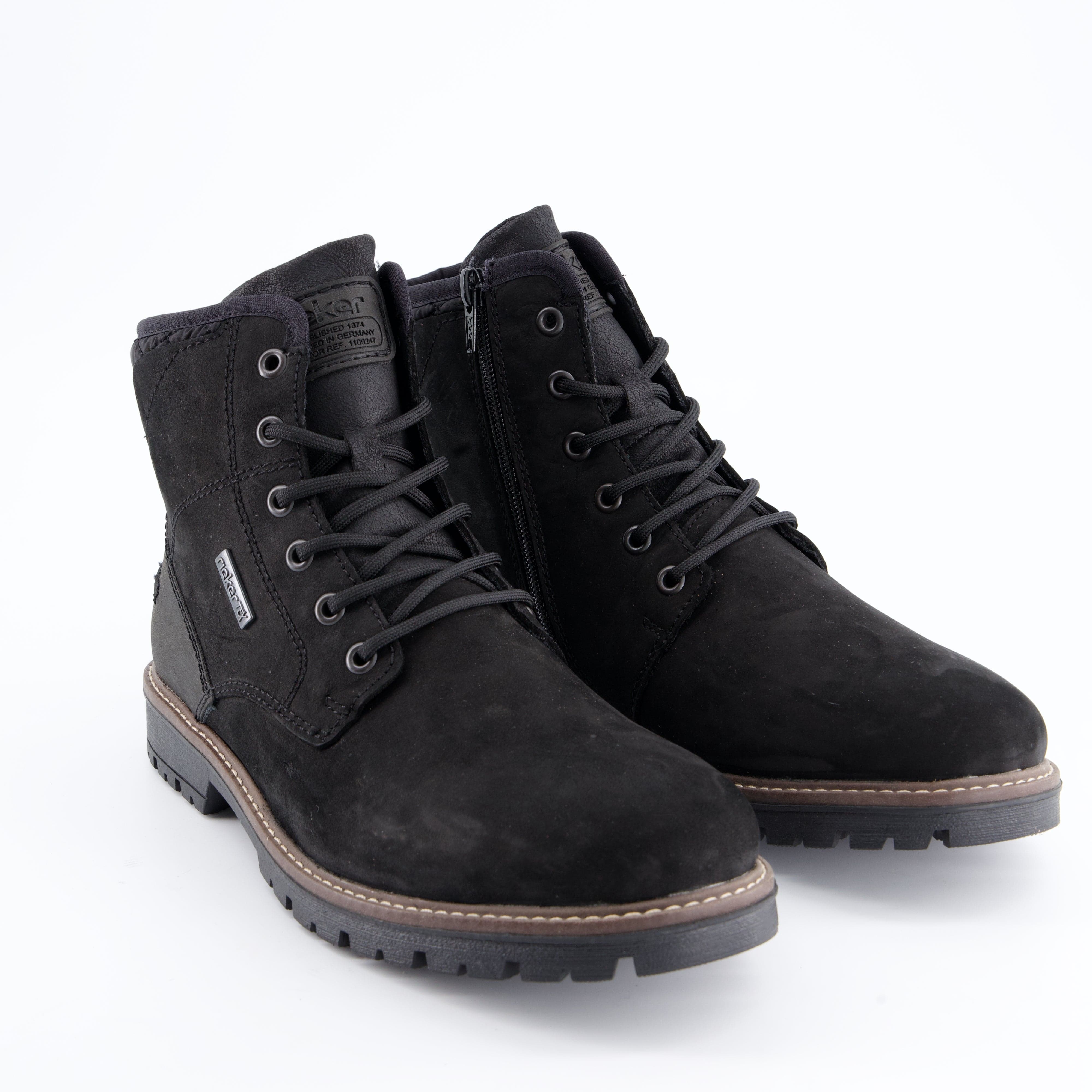 RIEKER Herrenschuh - Winterstiefel Winterstiefel