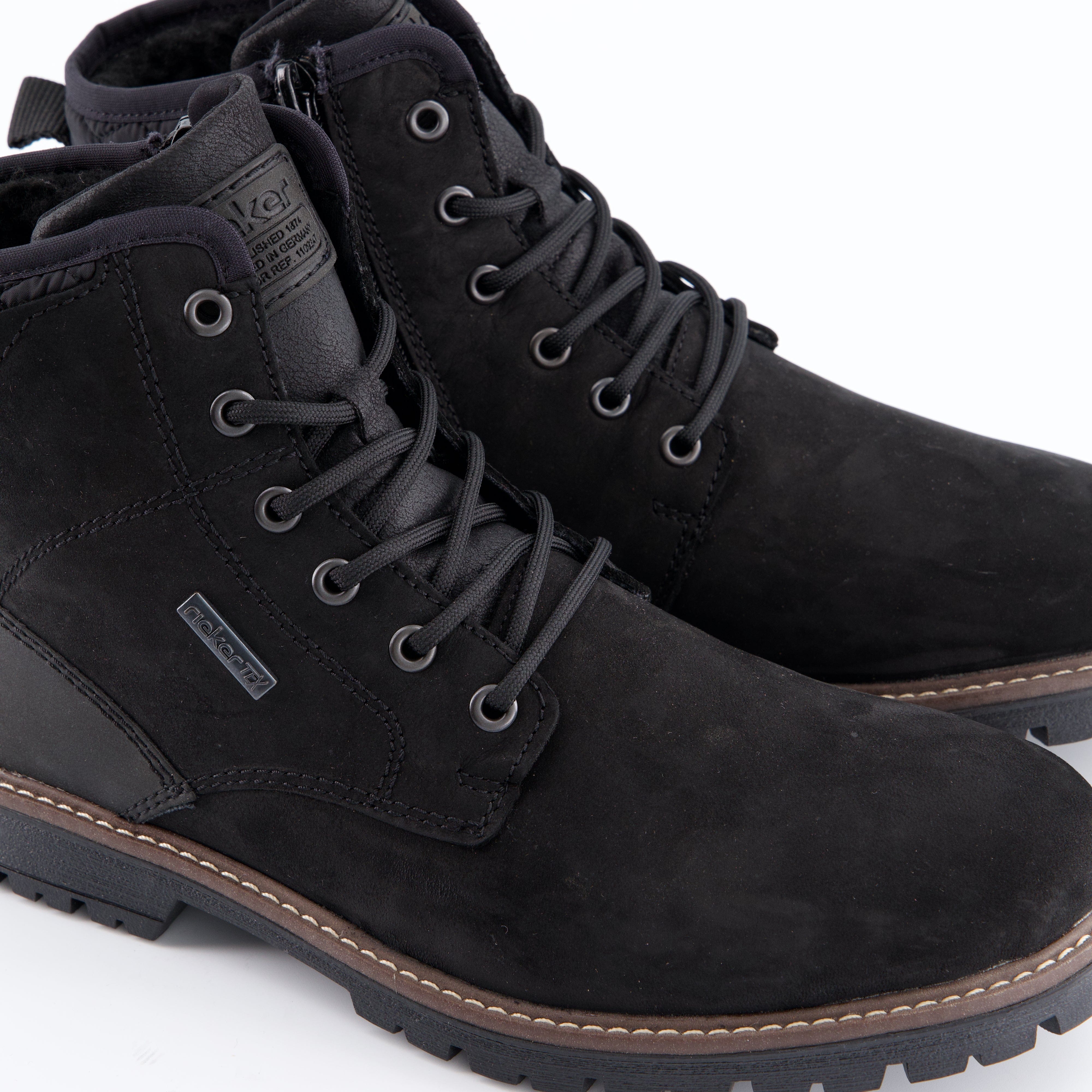 RIEKER Herrenschuh - Winterstiefel Winterstiefel