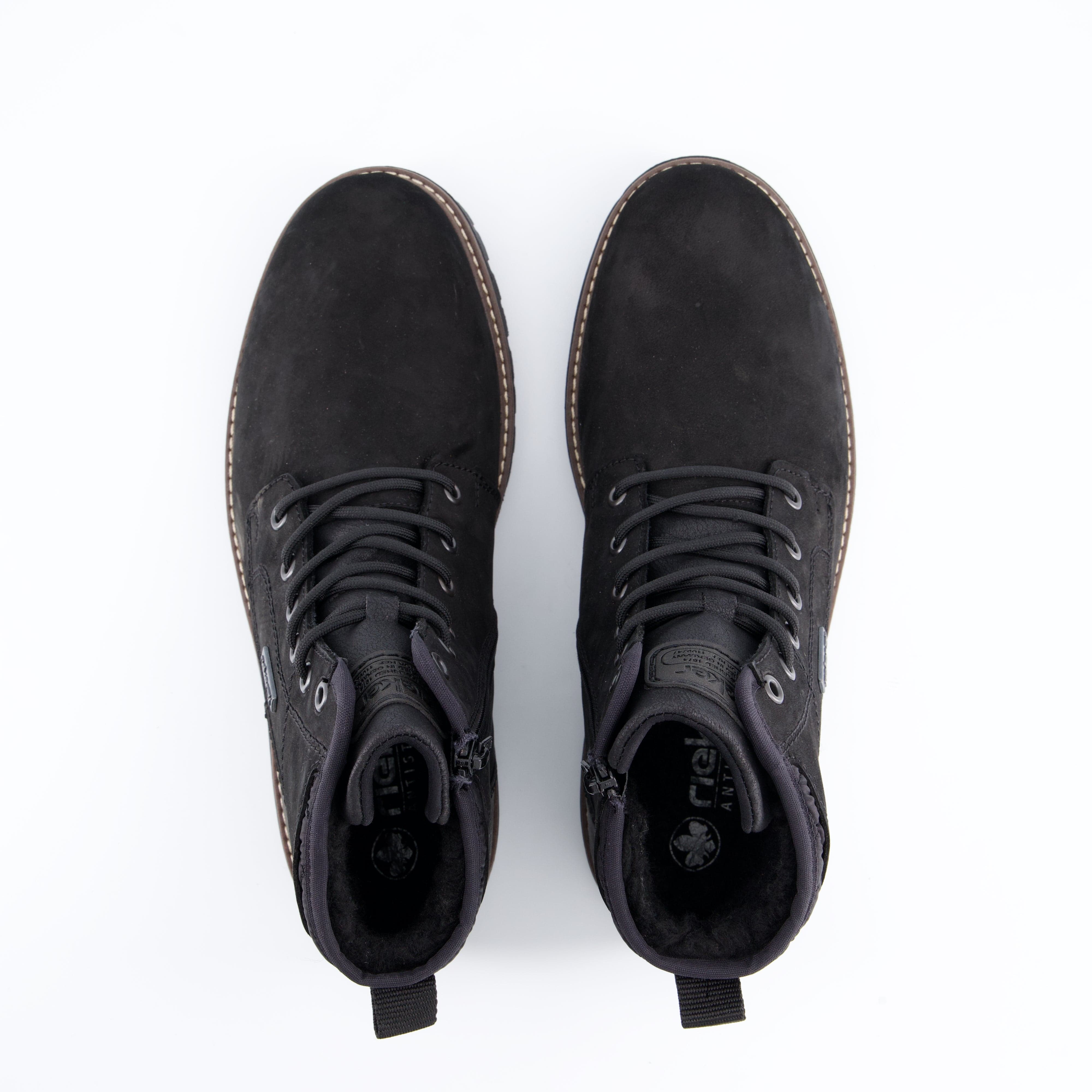 RIEKER Herrenschuh - Winterstiefel Winterstiefel