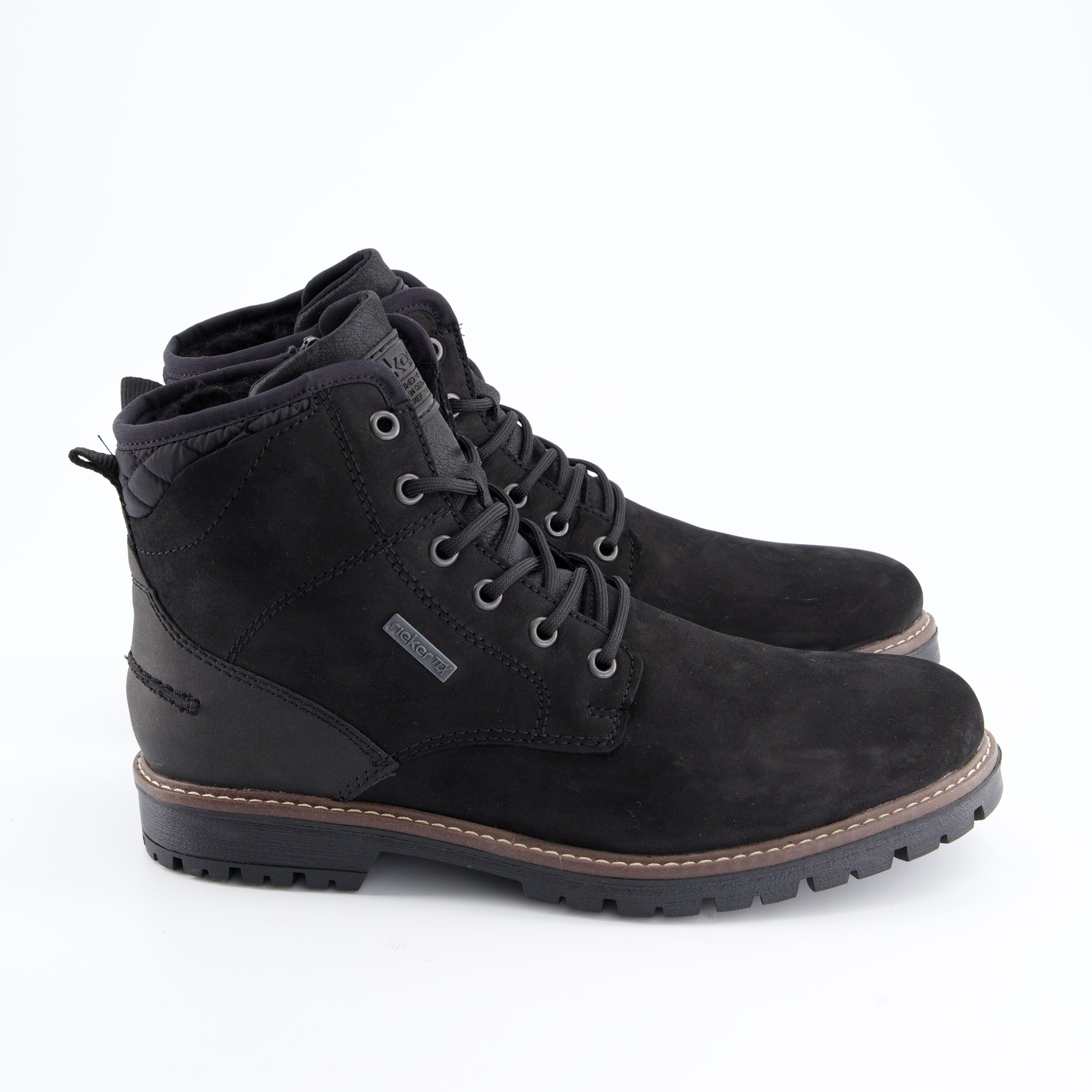 RIEKER Herrenschuh - Winterstiefel Winterstiefel