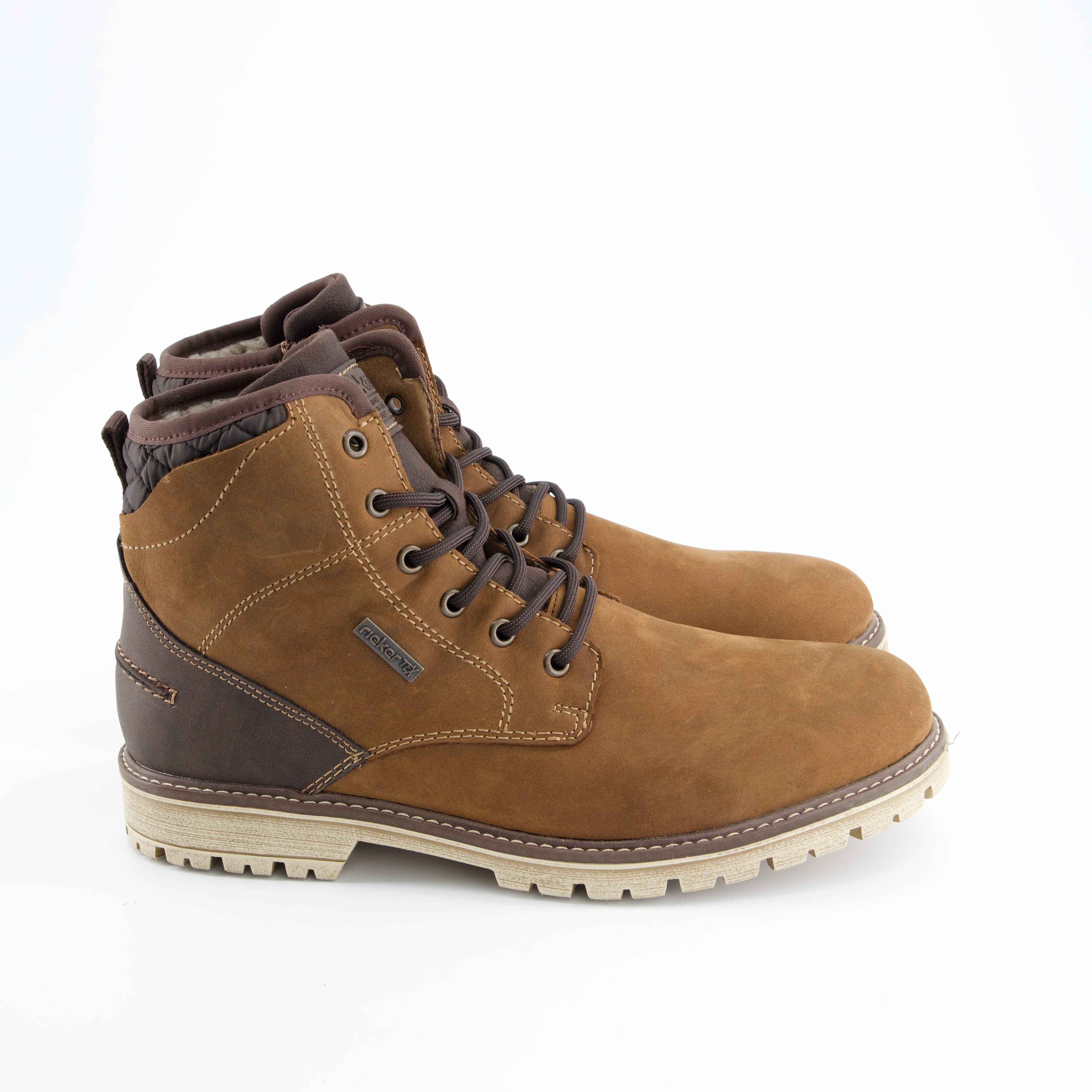 RIEKER Herrenschuh - Winterstiefel Winterstiefel