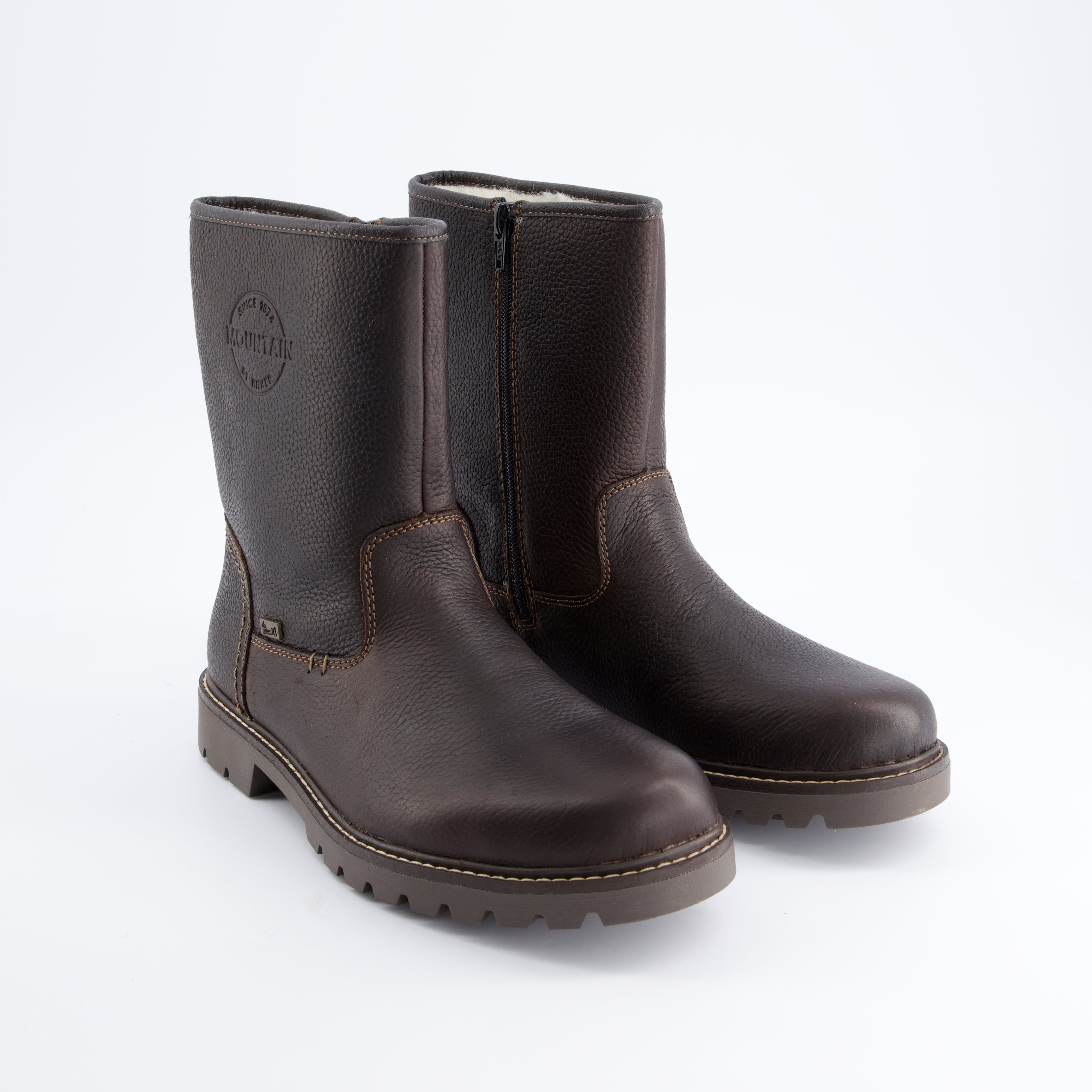 RIEKER Herrenschuh - Winterstiefel, Winterstiefel