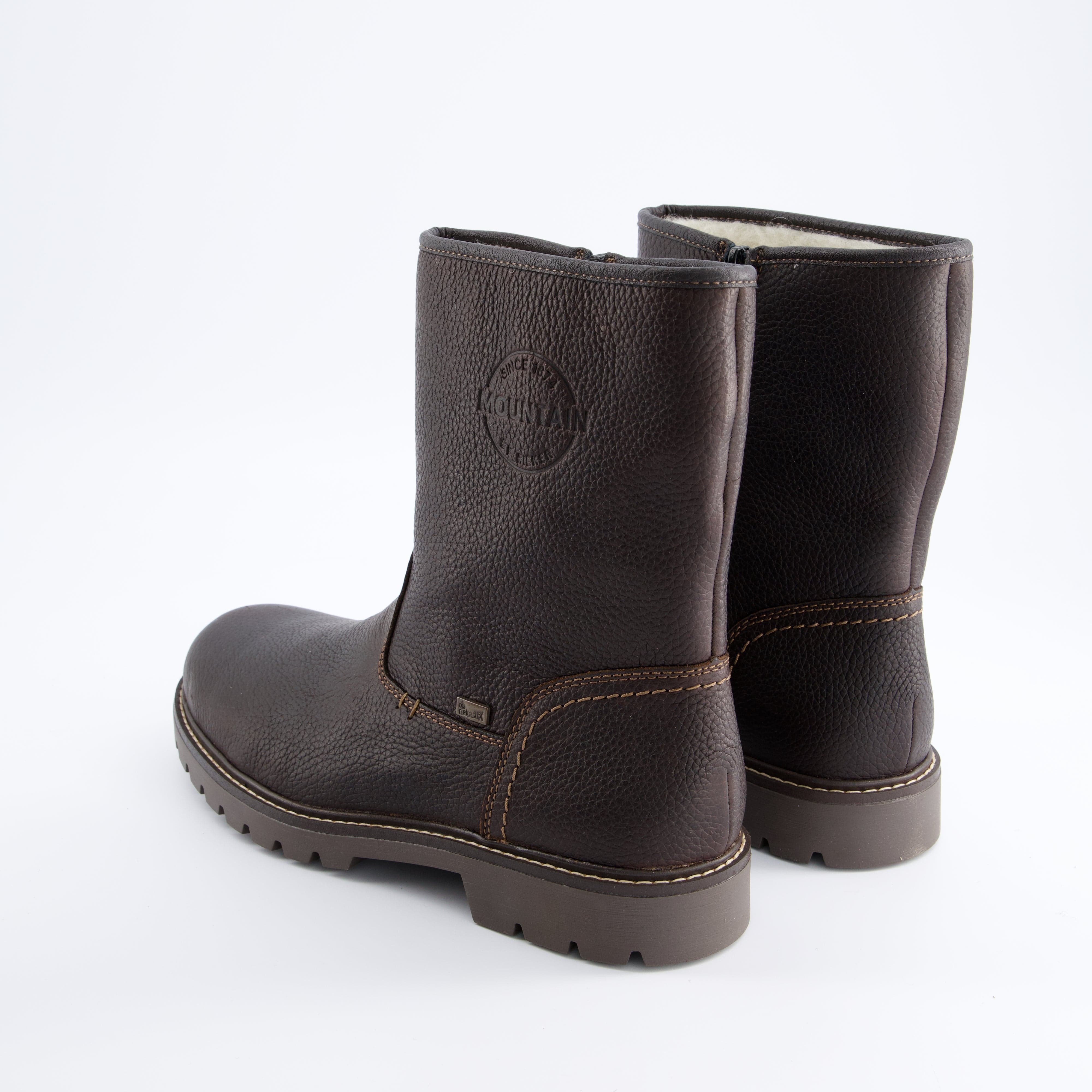 RIEKER Herrenschuh - Winterstiefel, Winterstiefel