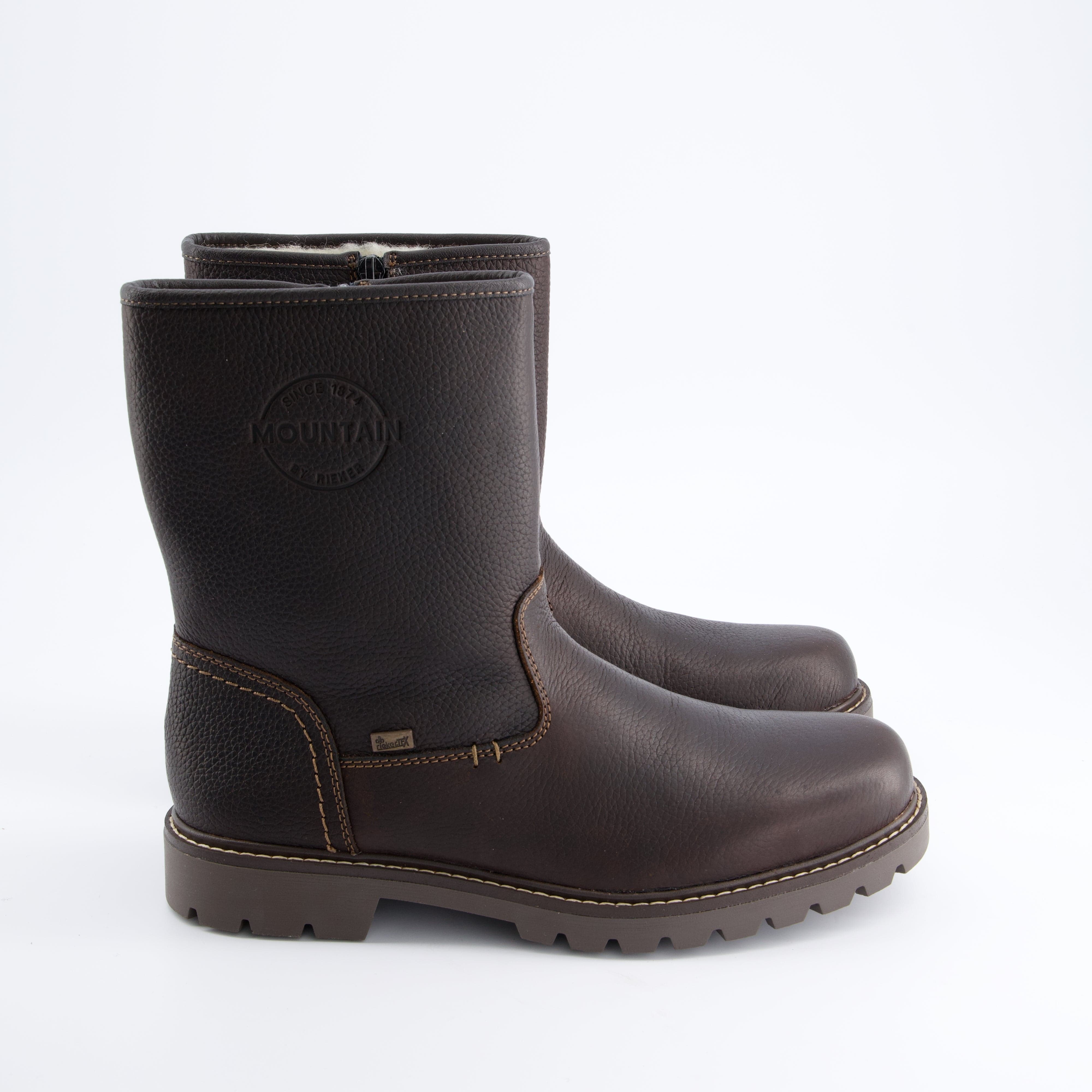 RIEKER Herrenschuh - Winterstiefel, Winterstiefel