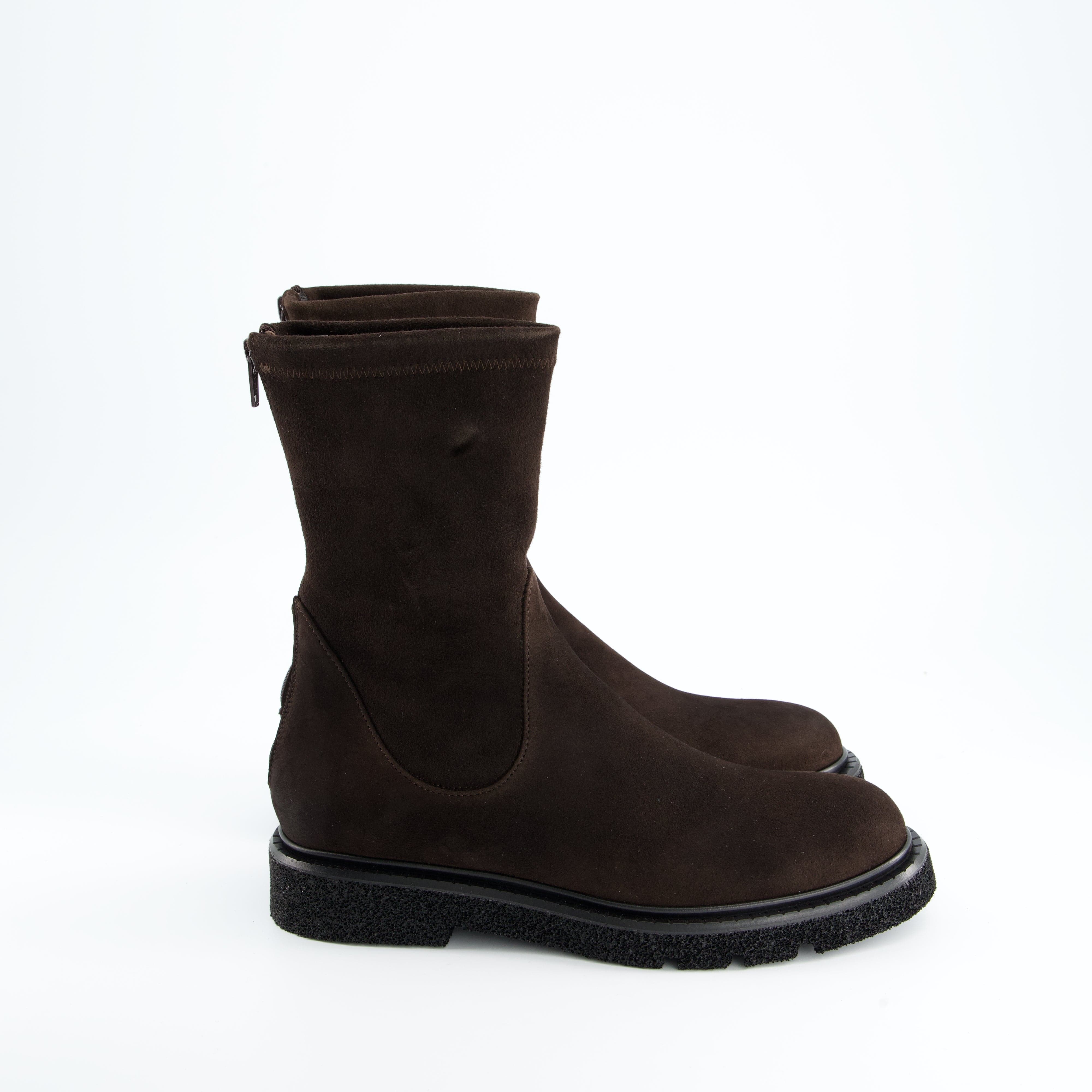 ROTTA GUGLIELMO Damenschuhe - Stiefelette Stiefelette KRISALYN Camoscio