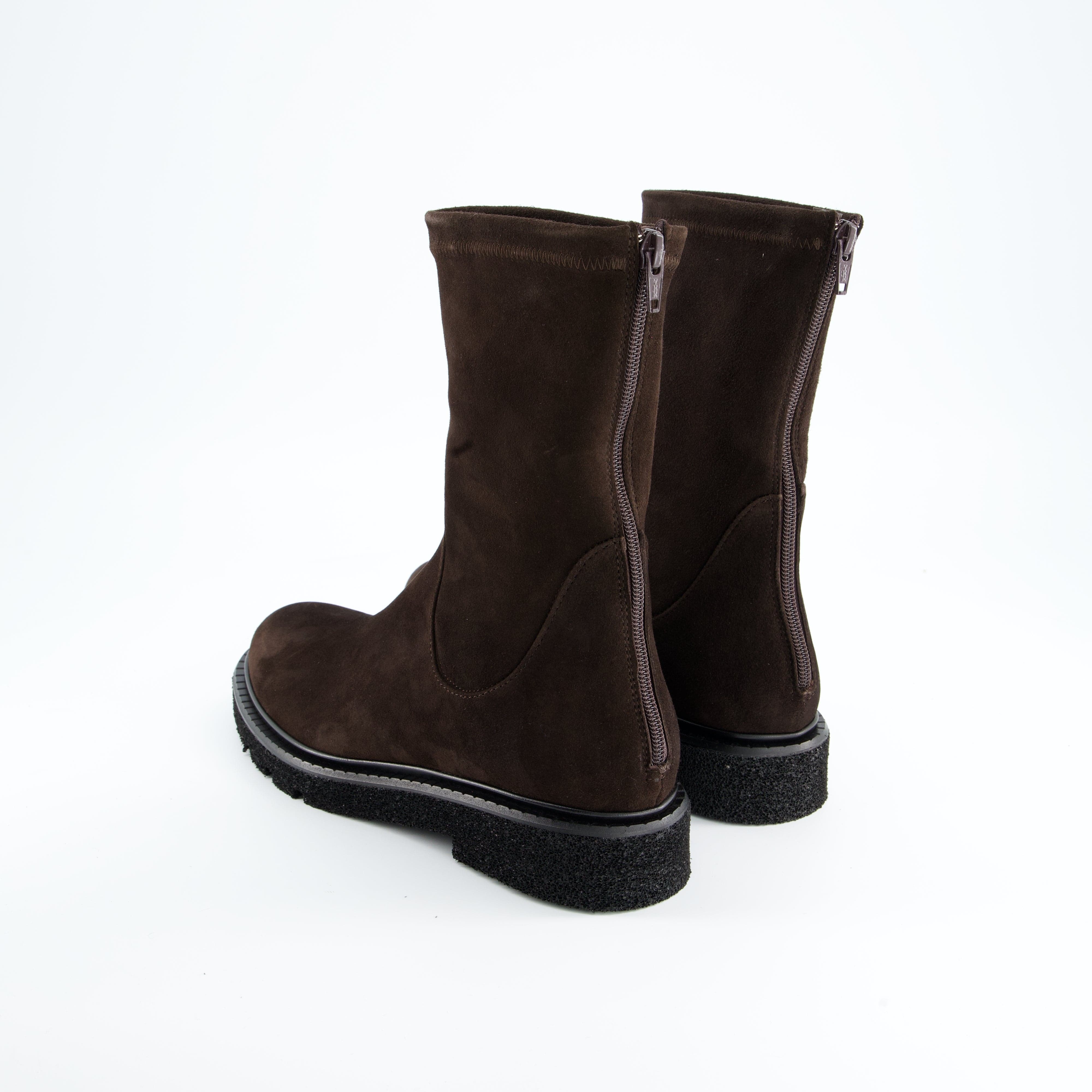 ROTTA GUGLIELMO Damenschuhe - Stiefelette Stiefelette KRISALYN Camoscio