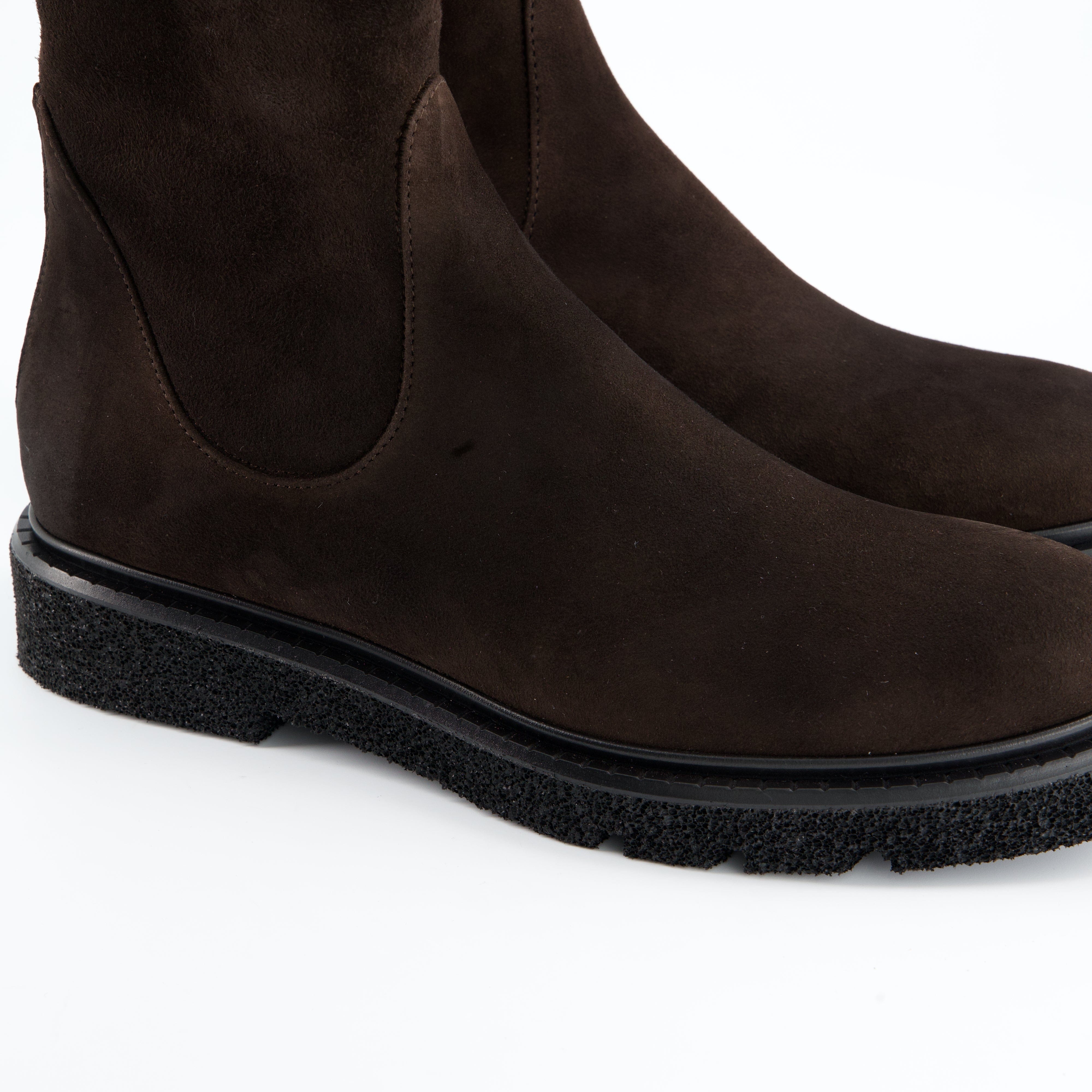 ROTTA GUGLIELMO Damenschuhe - Stiefelette Stiefelette KRISALYN Camoscio