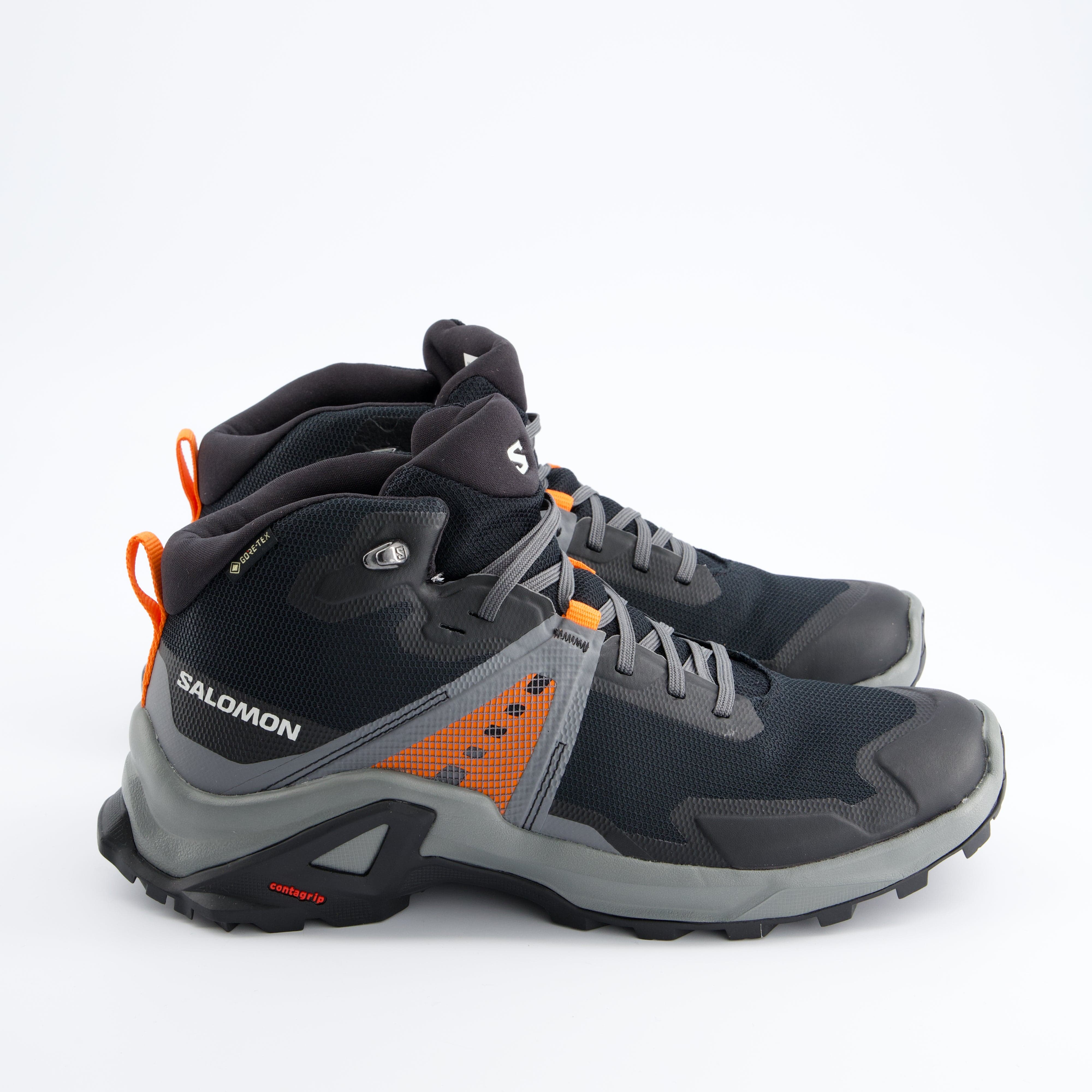 SALOMON Burschenschuhe - Boots, Boots X Raise Mid GTX J