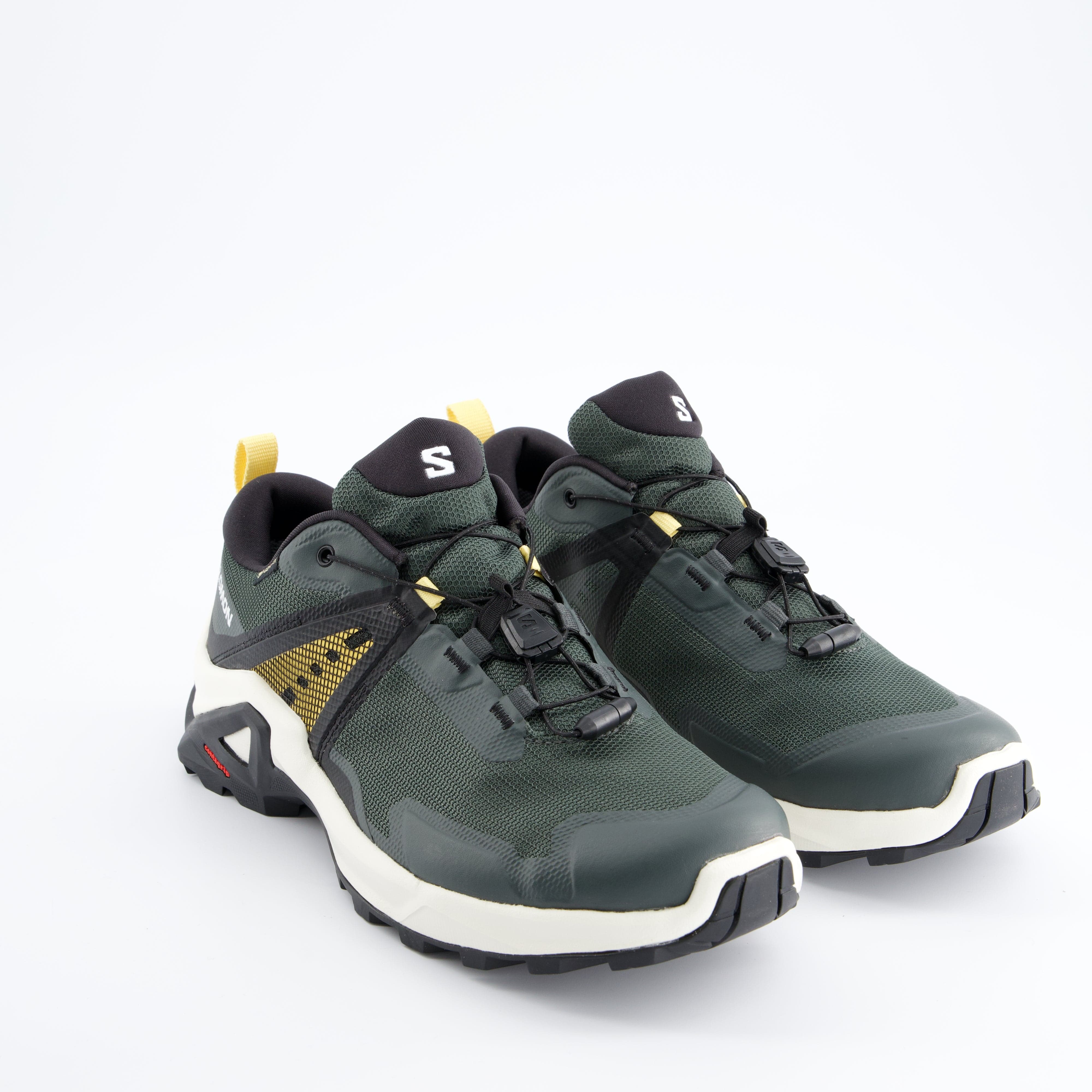 SALOMON Burschenschuhe - Halbschuh, Halbschuh X Raise GTX J