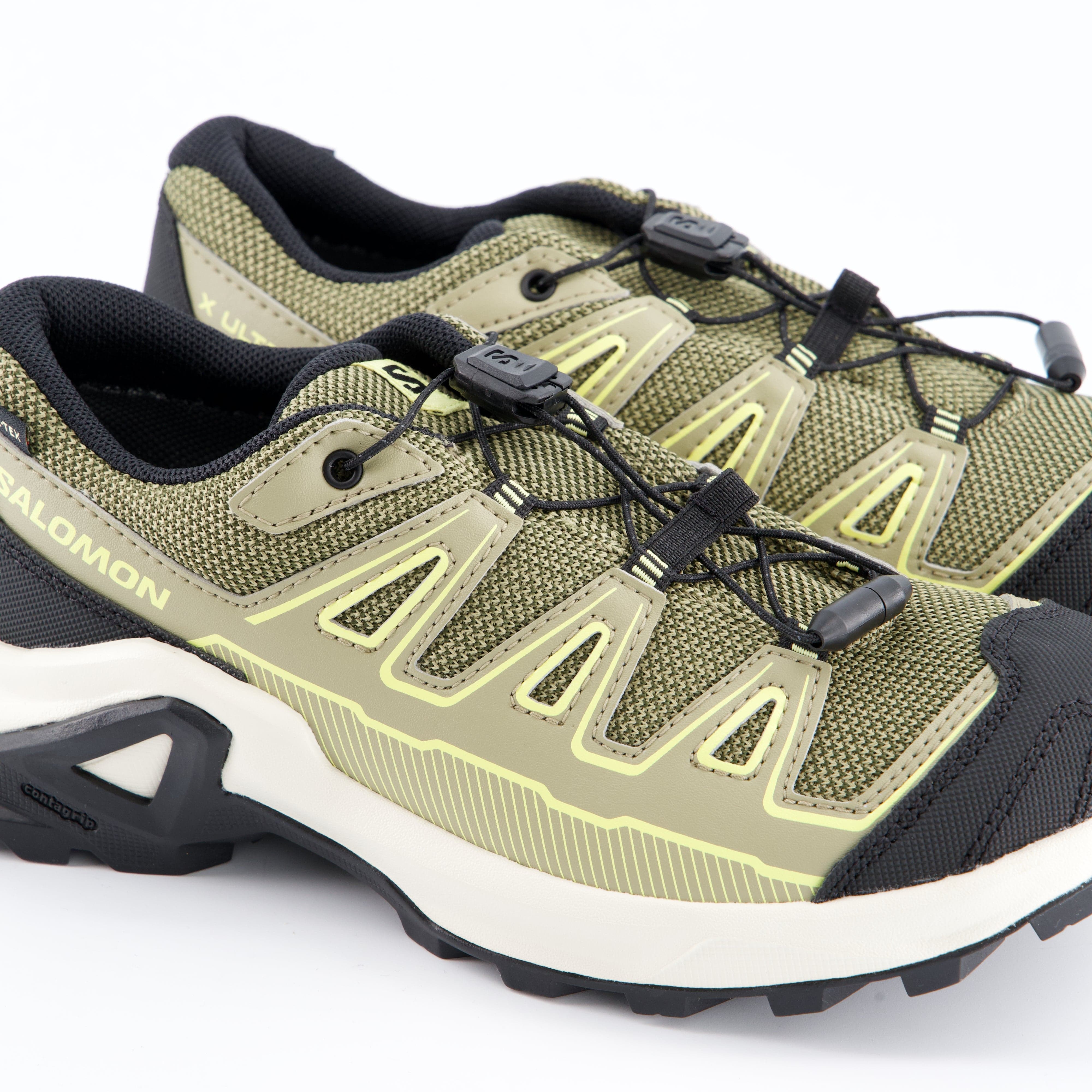 SALOMON Burschenschuhe - Halbschuh Halbschuh X Ultra GTX J