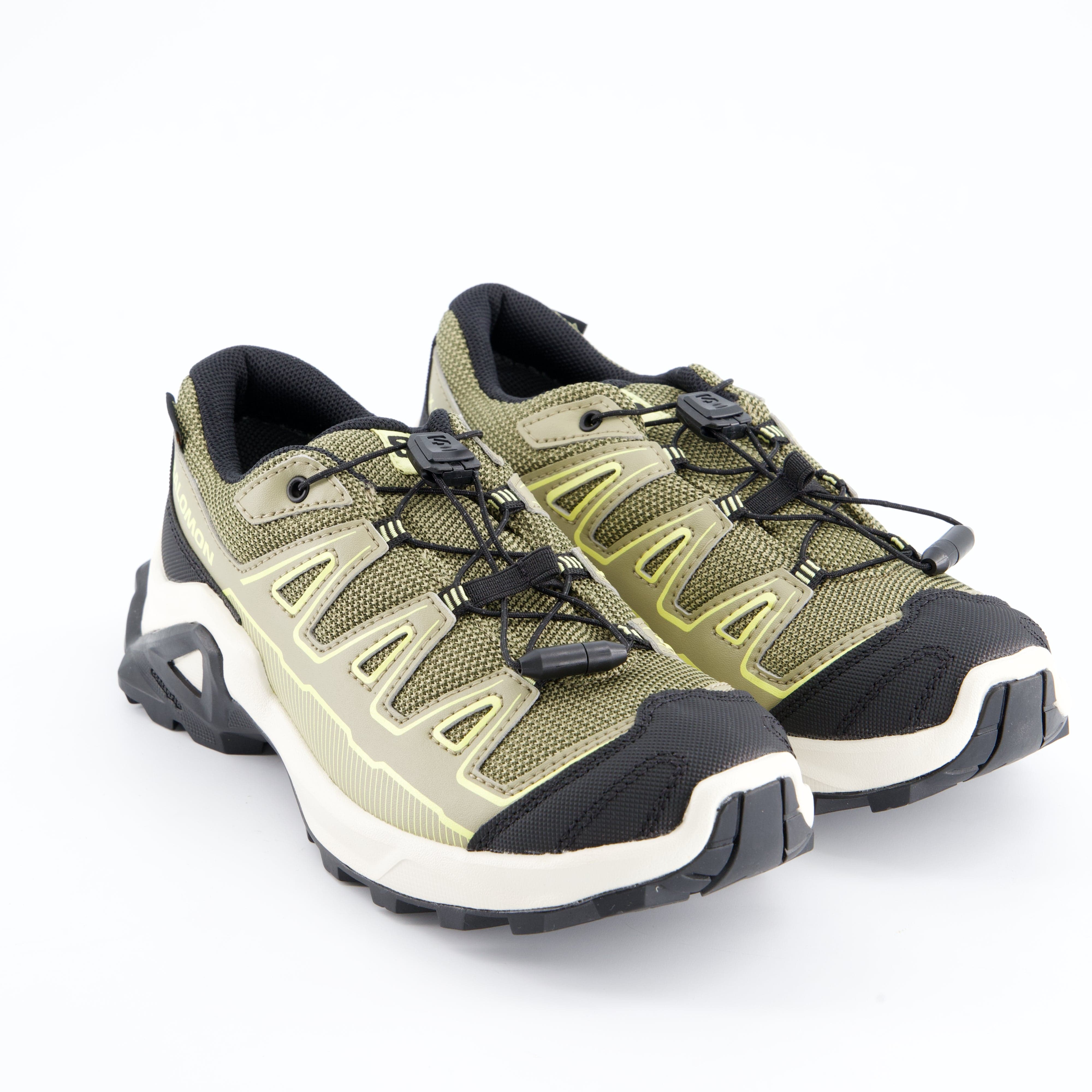 SALOMON Burschenschuhe - Halbschuh Halbschuh X Ultra GTX J