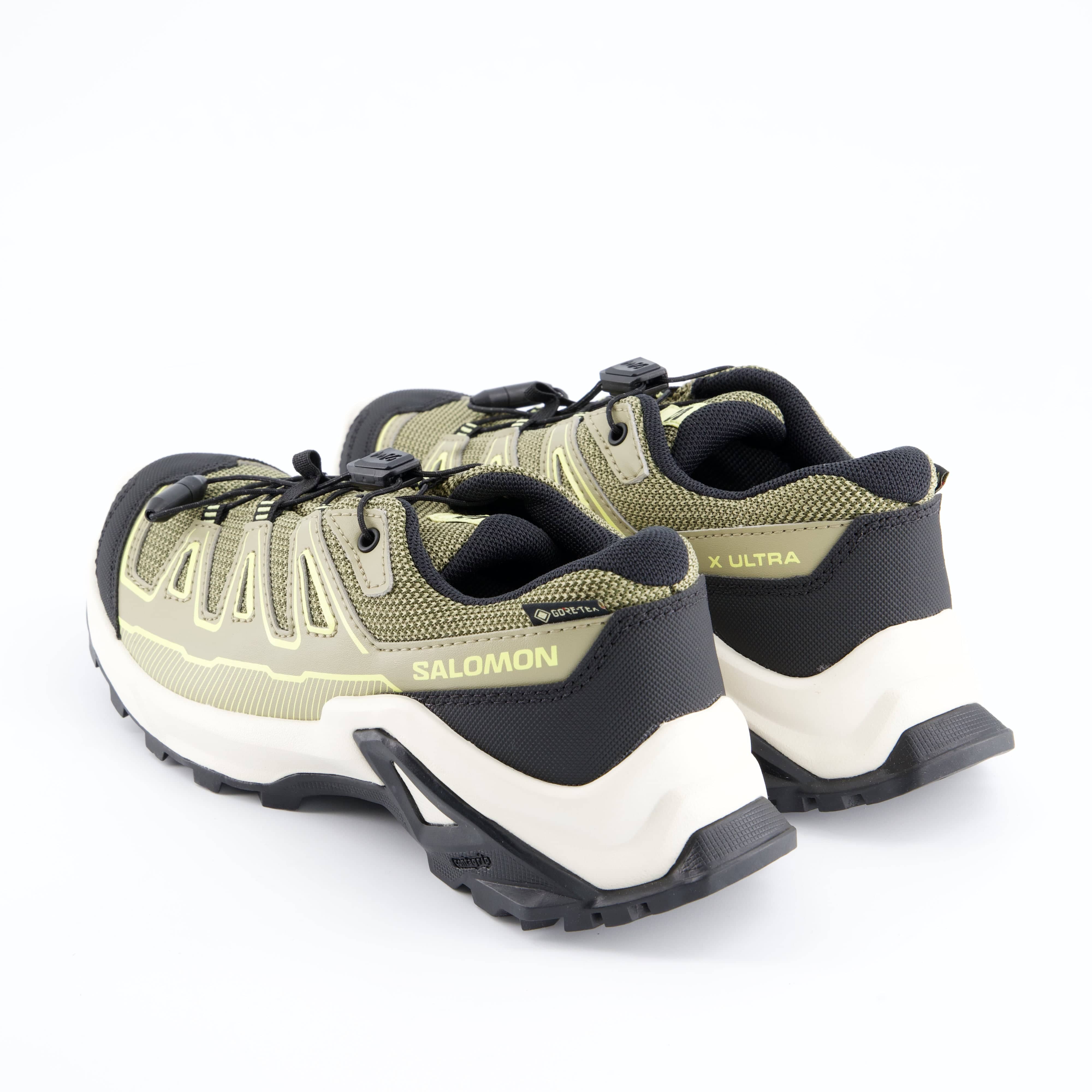 SALOMON Burschenschuhe - Halbschuh Halbschuh X Ultra GTX J